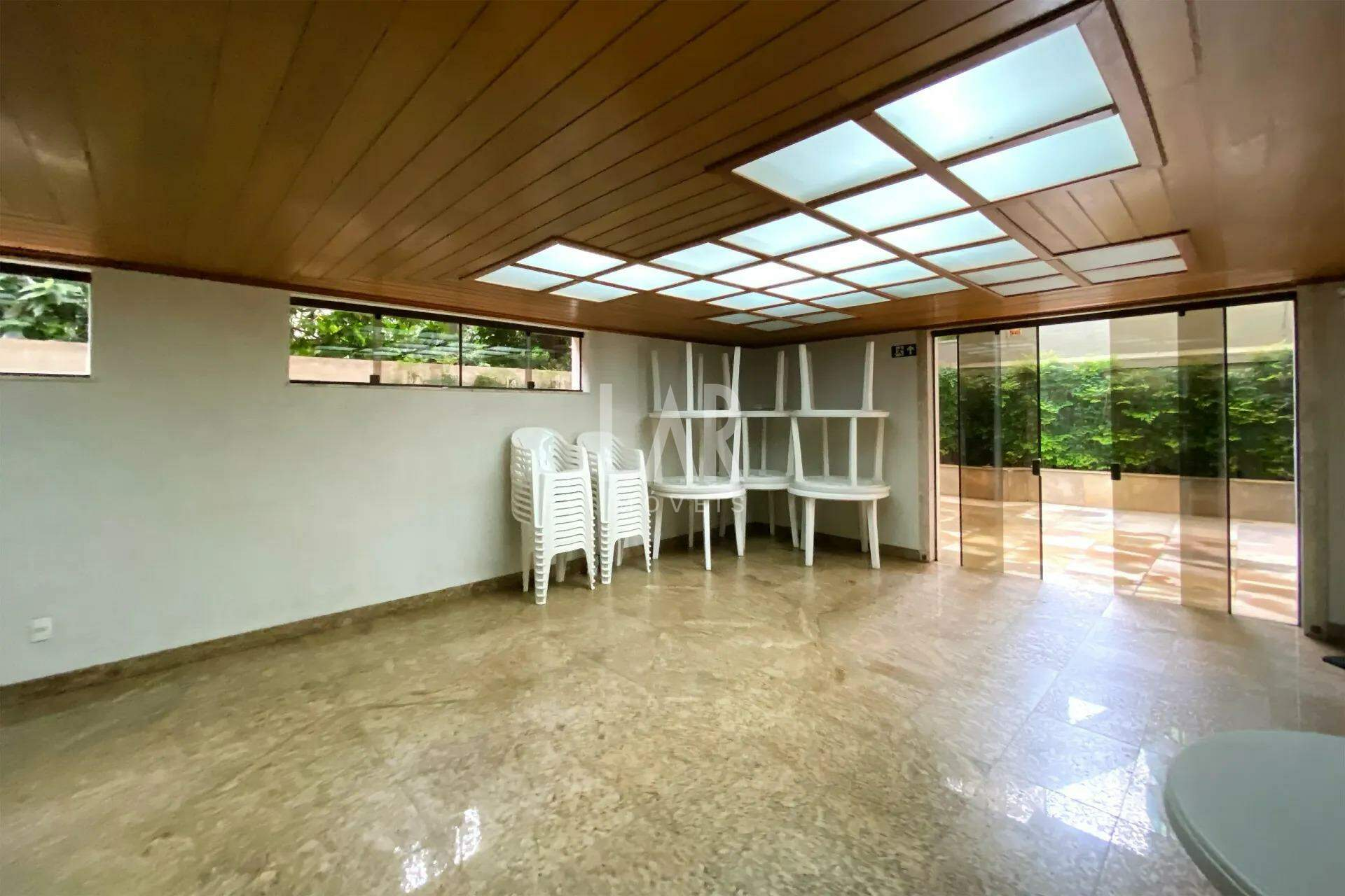 Apartamento de 4 quartos à venda, Lourdes, Belo Horizonte - MG