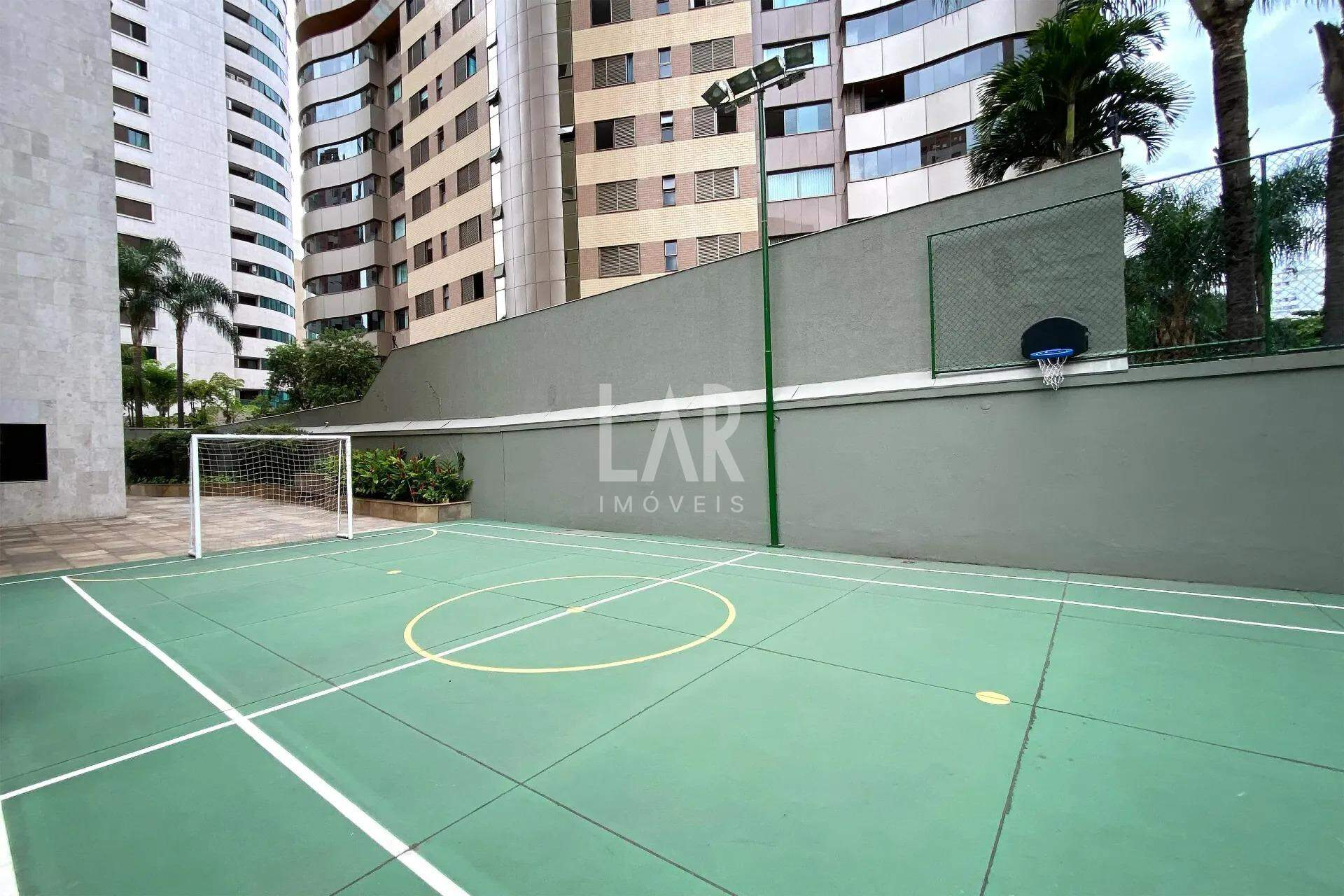 Apartamento de 4 quartos à venda, Lourdes, Belo Horizonte - MG