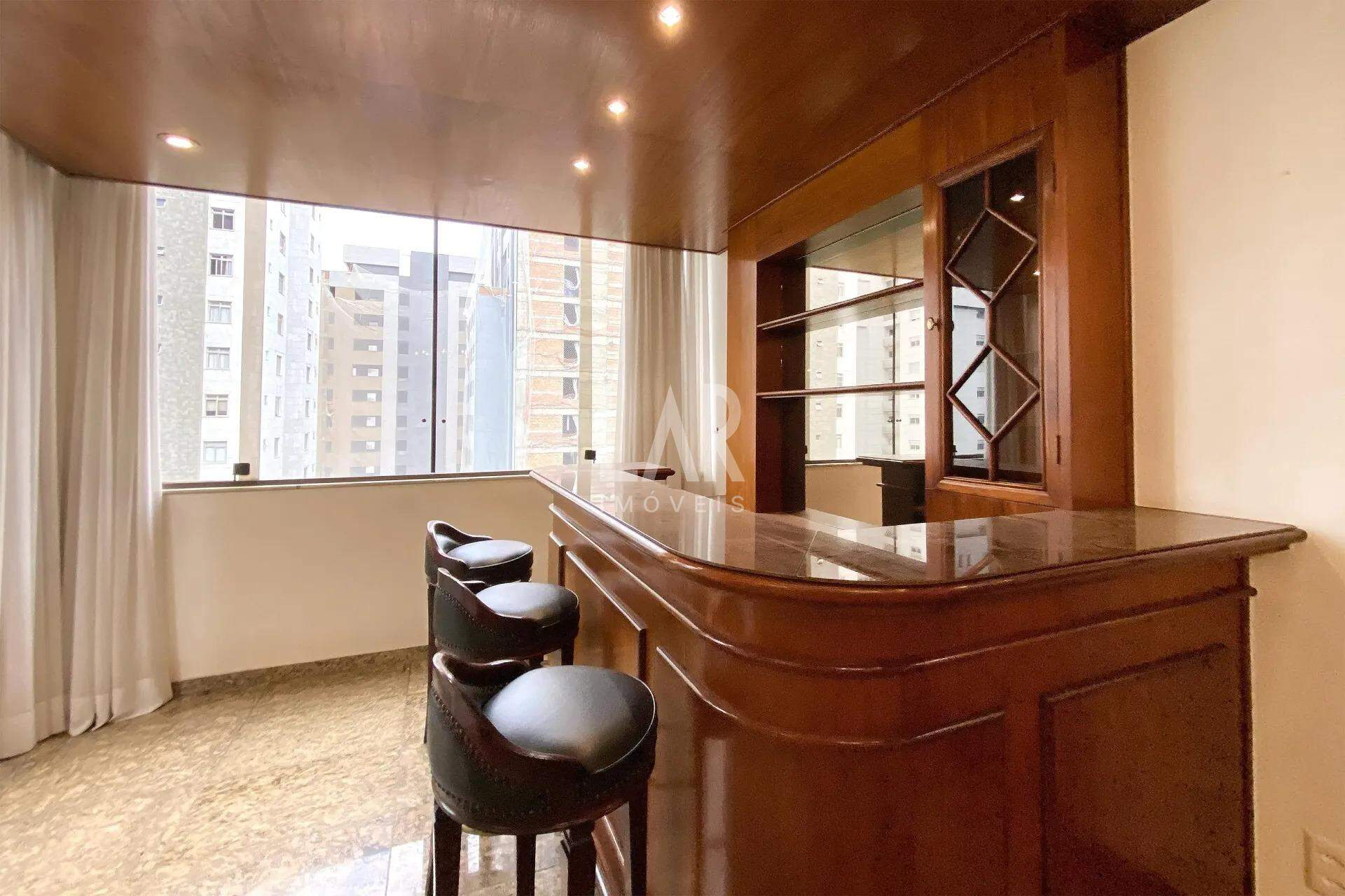 Apartamento de 4 quartos à venda, Lourdes, Belo Horizonte - MG