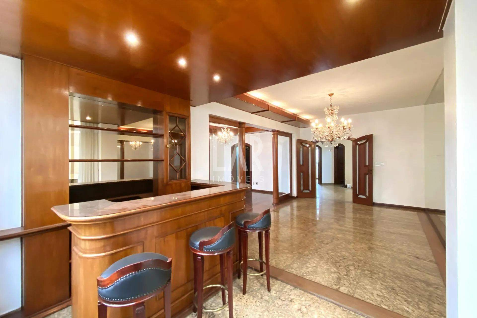 Apartamento de 4 quartos à venda, Lourdes, Belo Horizonte - MG