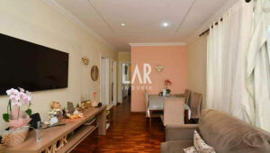 Apartamento de 3 quartos à venda, Sagrada Família, Belo Horizonte - MG