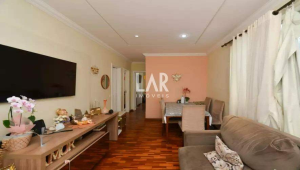 Apartamento de 3 quartos à venda, Sagrada Família, Belo Horizonte - MG