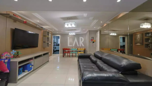 Apartamento de 4 quartos à venda, Buritis, Belo Horizonte - MG