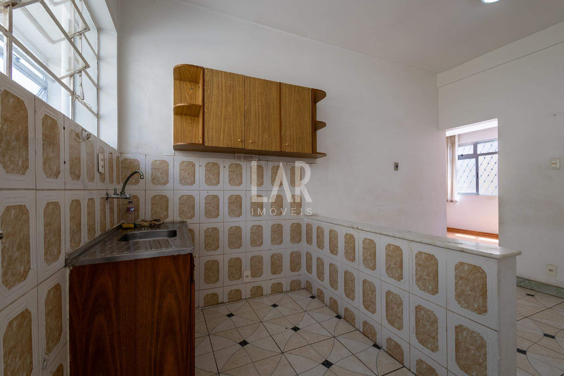 Apartamento de 2 quartos para alugar, Alto Barroca, Belo Horizonte - MG