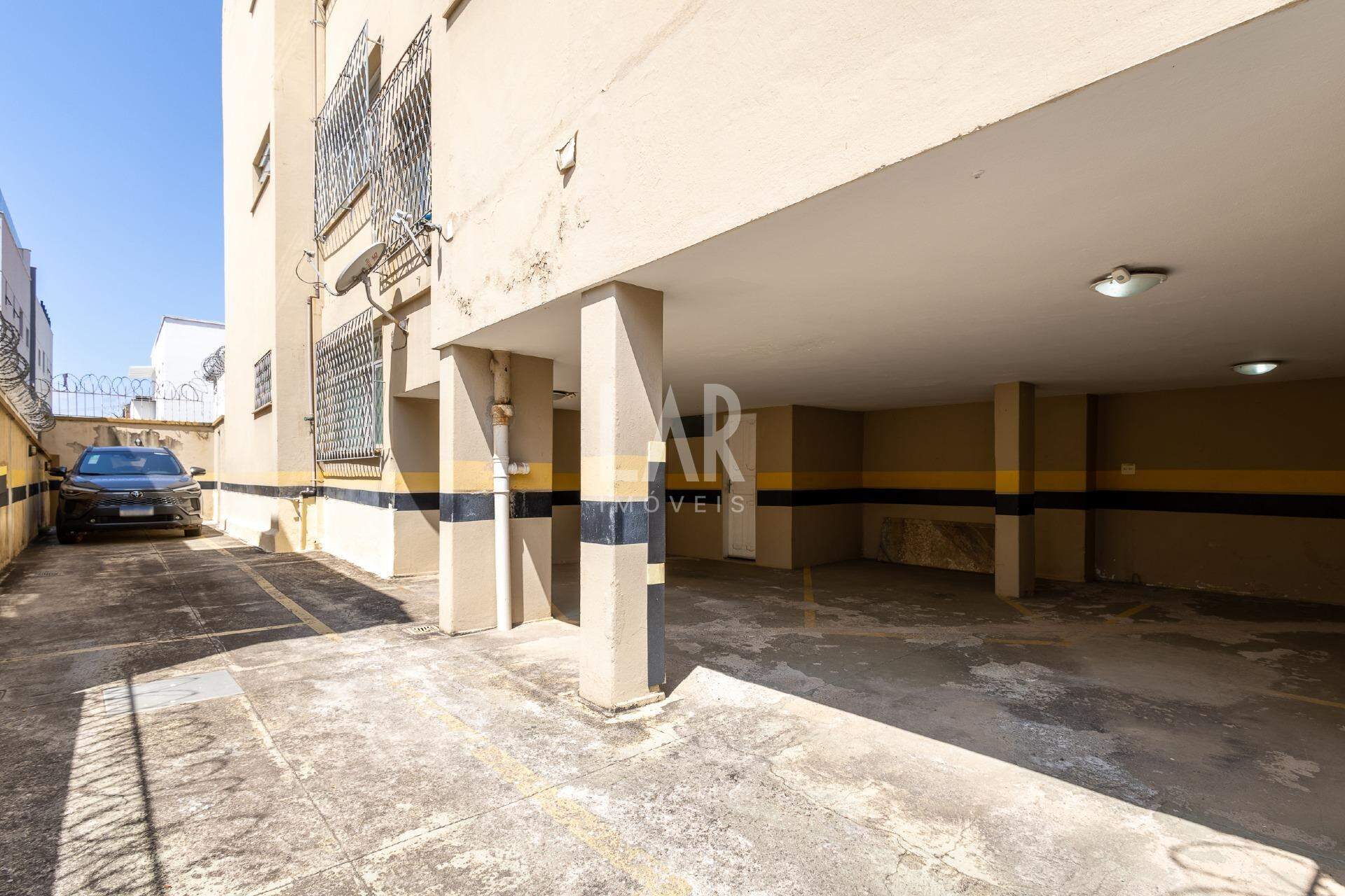 Apartamento de 2 quartos para alugar, Alto Barroca, Belo Horizonte - MG