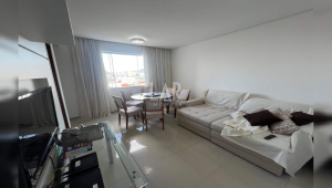 Apartamento de 3 quartos à venda, Alto Barroca, Belo Horizonte - MG
