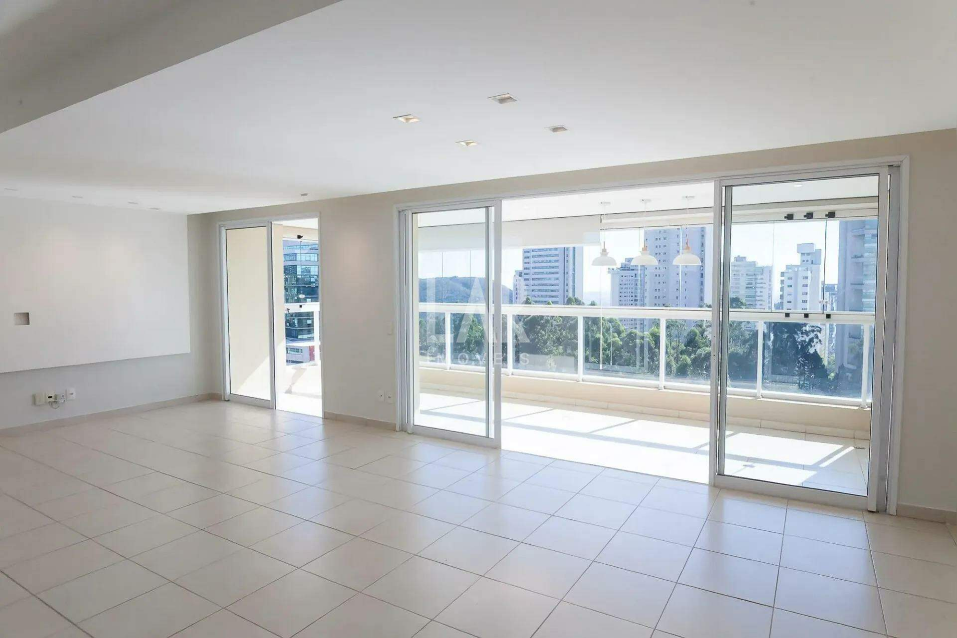Apartamento de 3 quartos para alugar, Vila da Serra, Nova Lima - MG