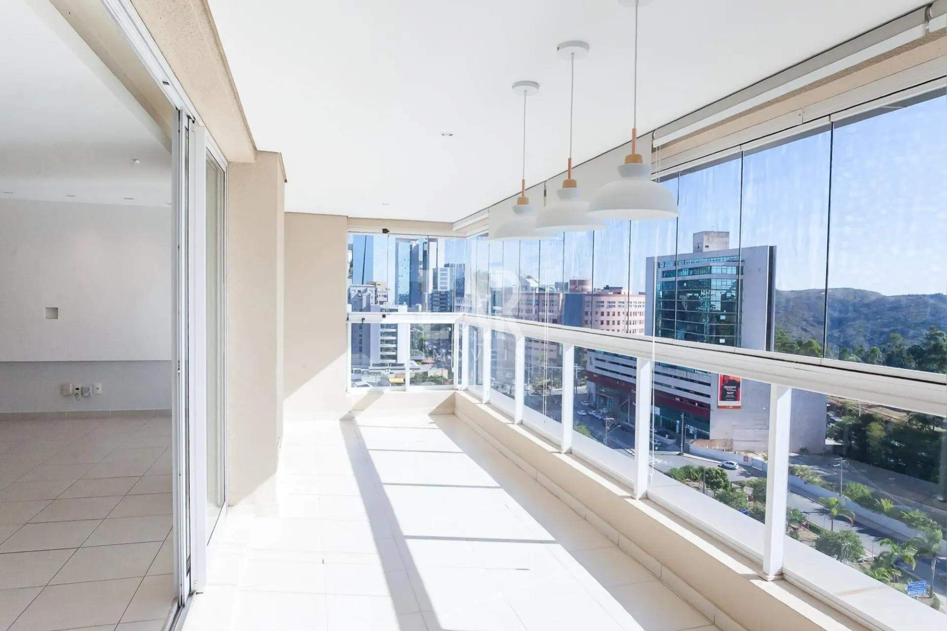 Apartamento de 3 quartos para alugar, Vila da Serra, Nova Lima - MG