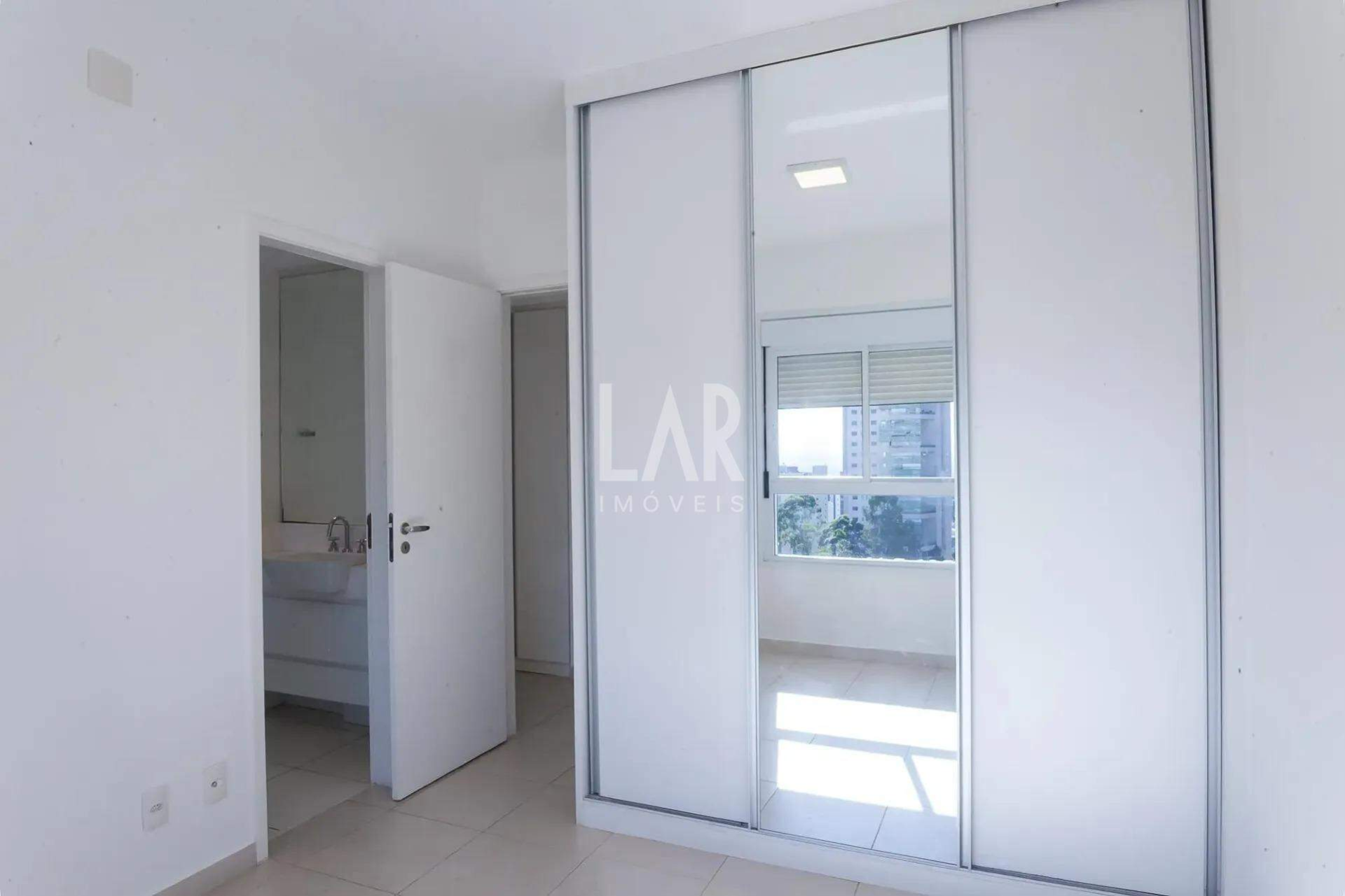 Apartamento de 3 quartos para alugar, Vila da Serra, Nova Lima - MG
