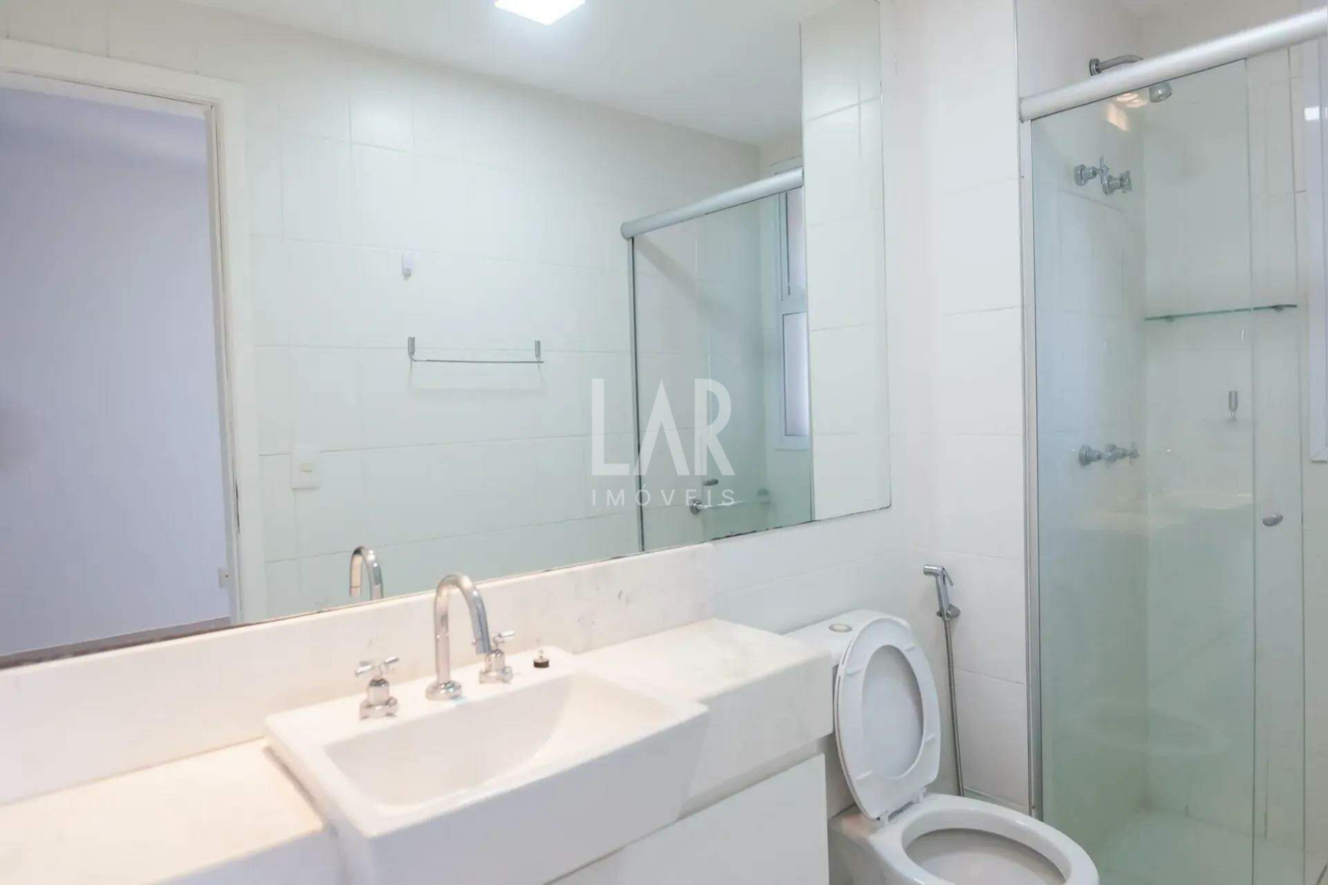 Apartamento de 3 quartos para alugar, Vila da Serra, Nova Lima - MG