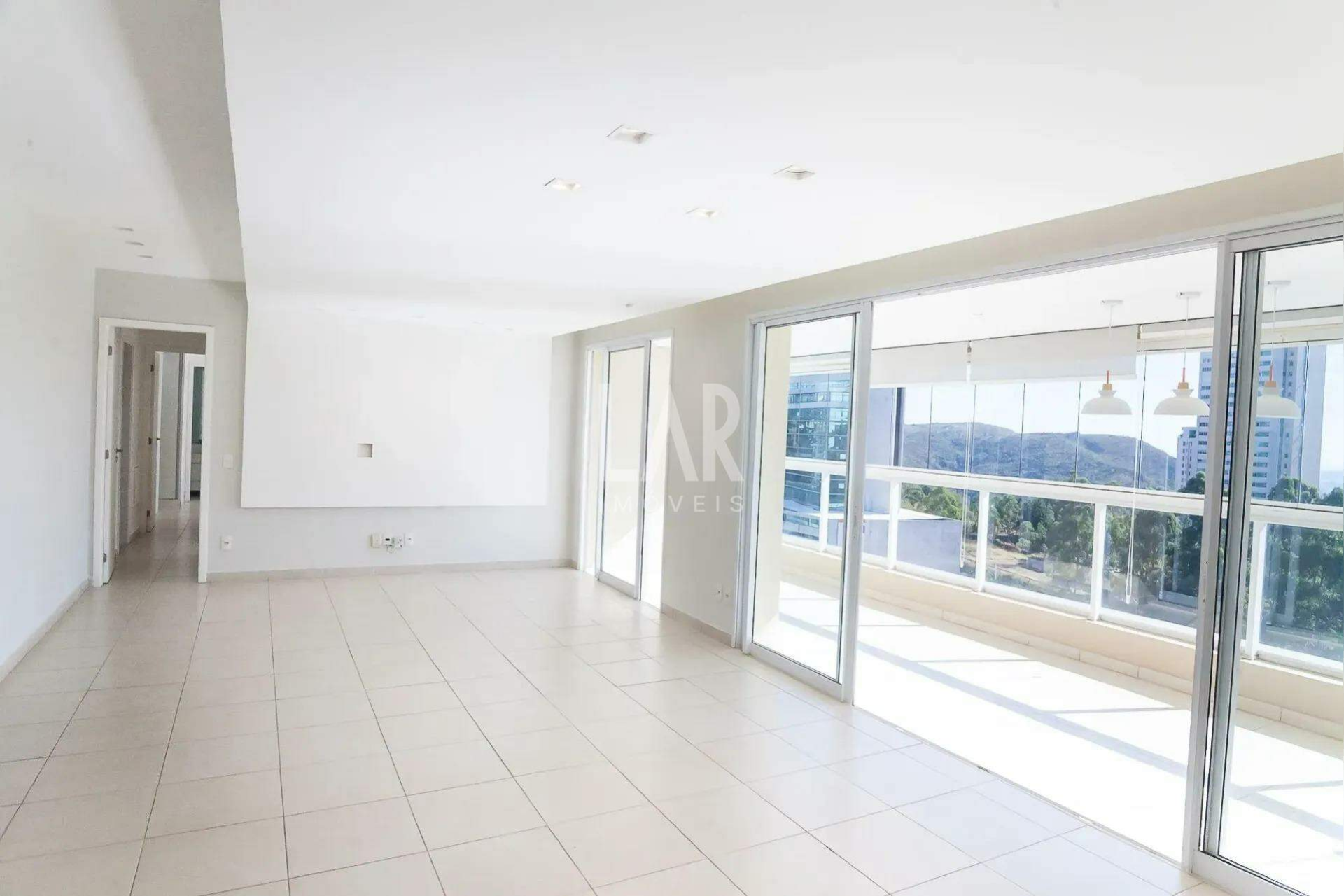 Apartamento de 3 quartos para alugar, Vila da Serra, Nova Lima - MG