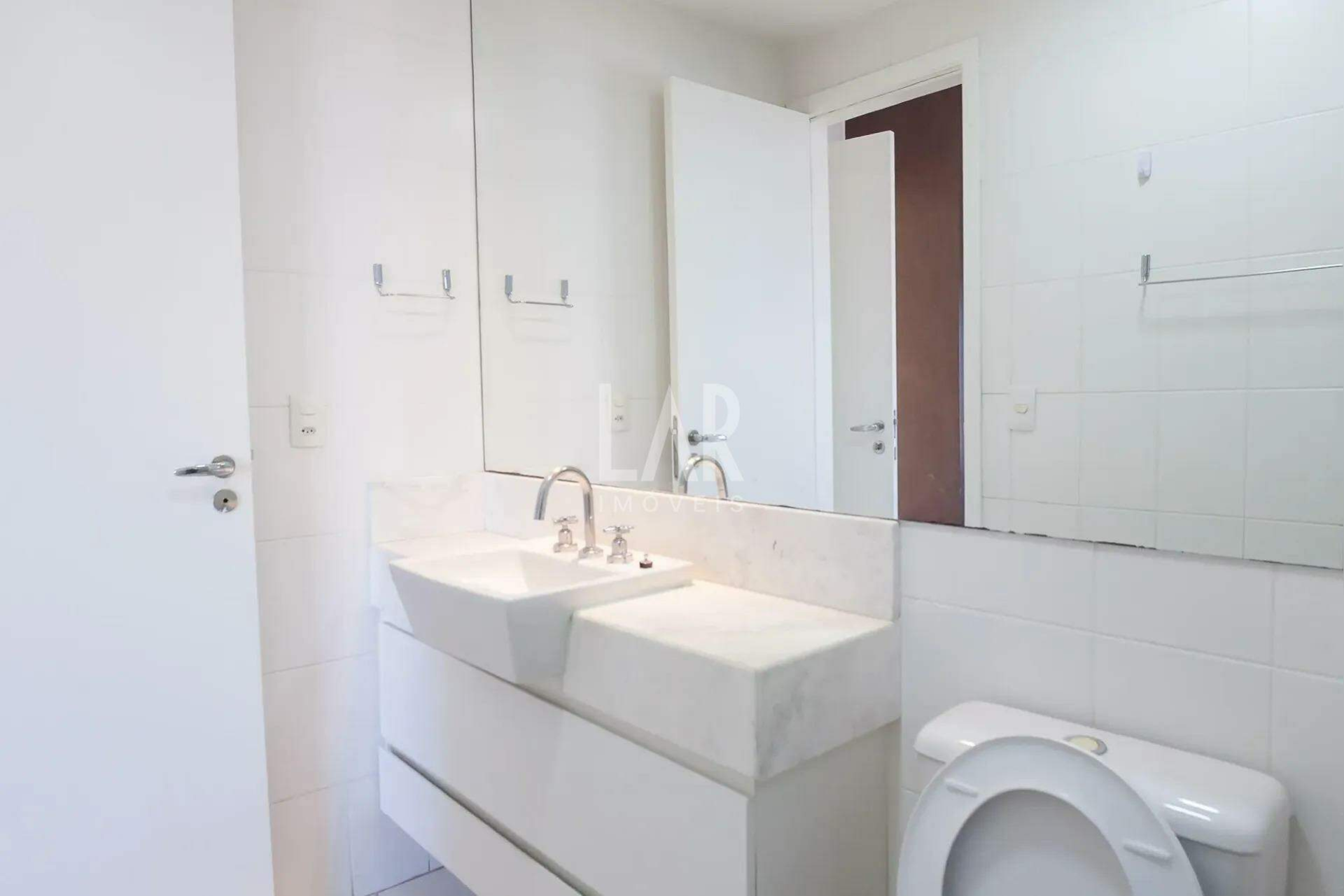Apartamento de 3 quartos para alugar, Vila da Serra, Nova Lima - MG