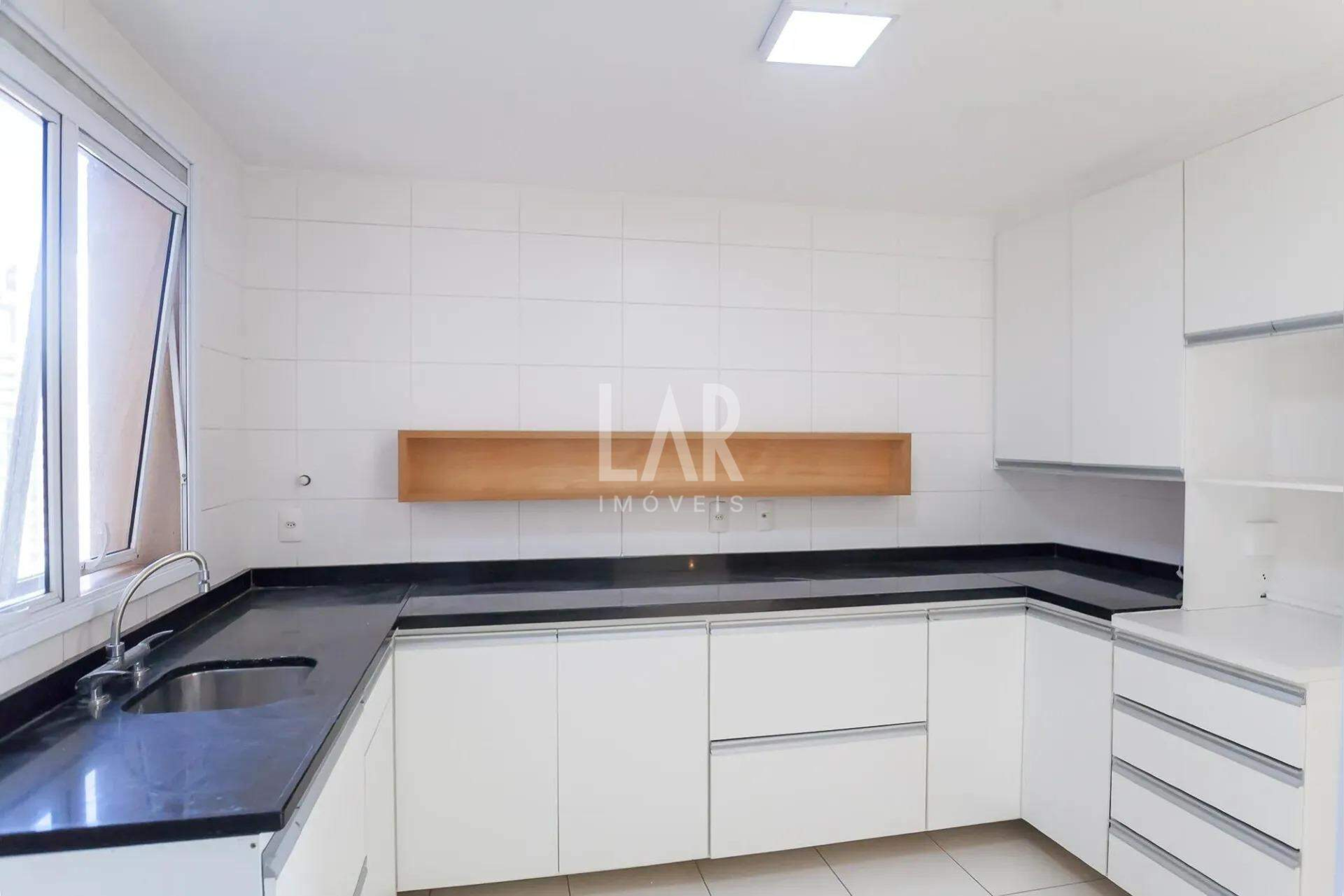Apartamento de 3 quartos para alugar, Vila da Serra, Nova Lima - MG