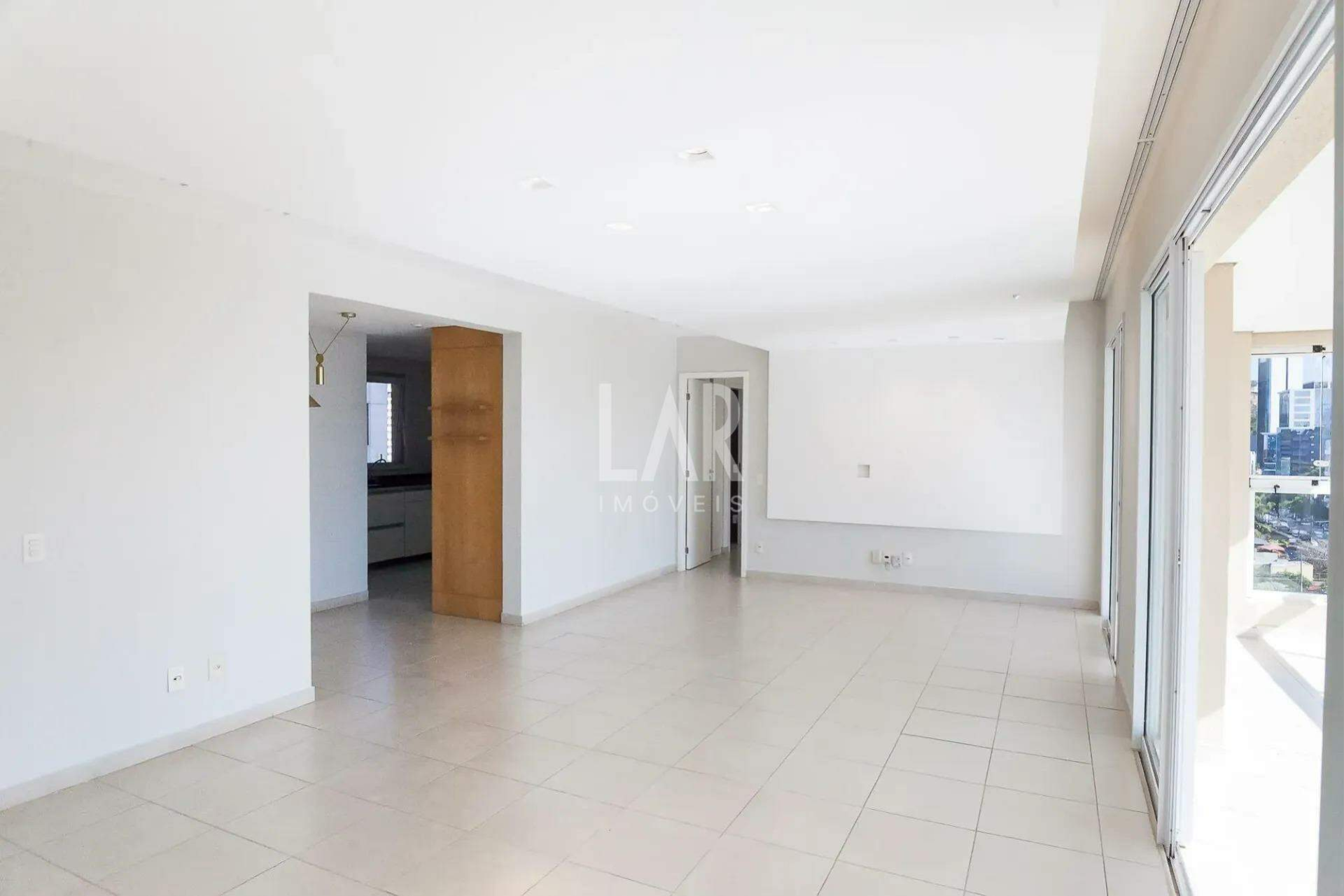 Apartamento de 3 quartos para alugar, Vila da Serra, Nova Lima - MG