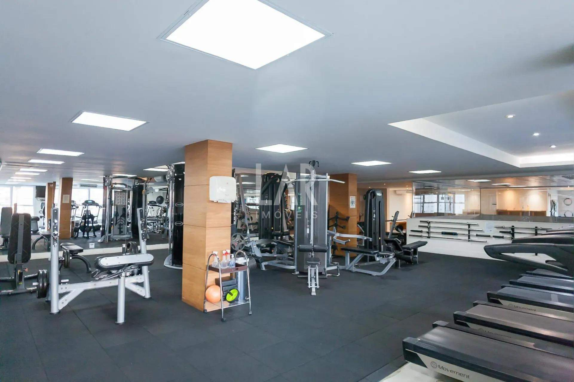 Apartamento de 3 quartos para alugar, Vila da Serra, Nova Lima - MG