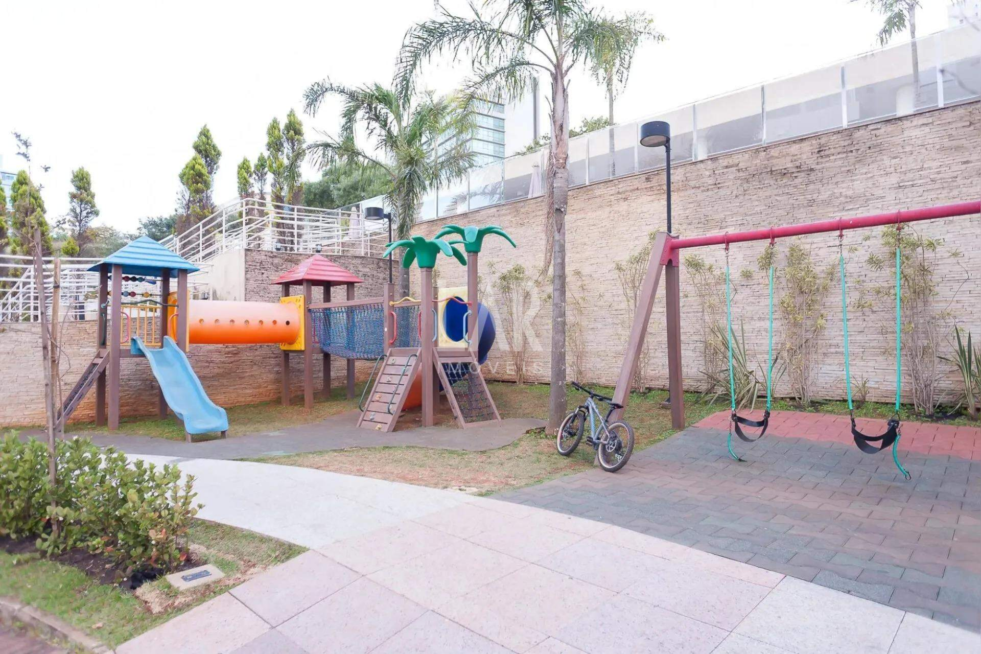Apartamento de 3 quartos para alugar, Vila da Serra, Nova Lima - MG