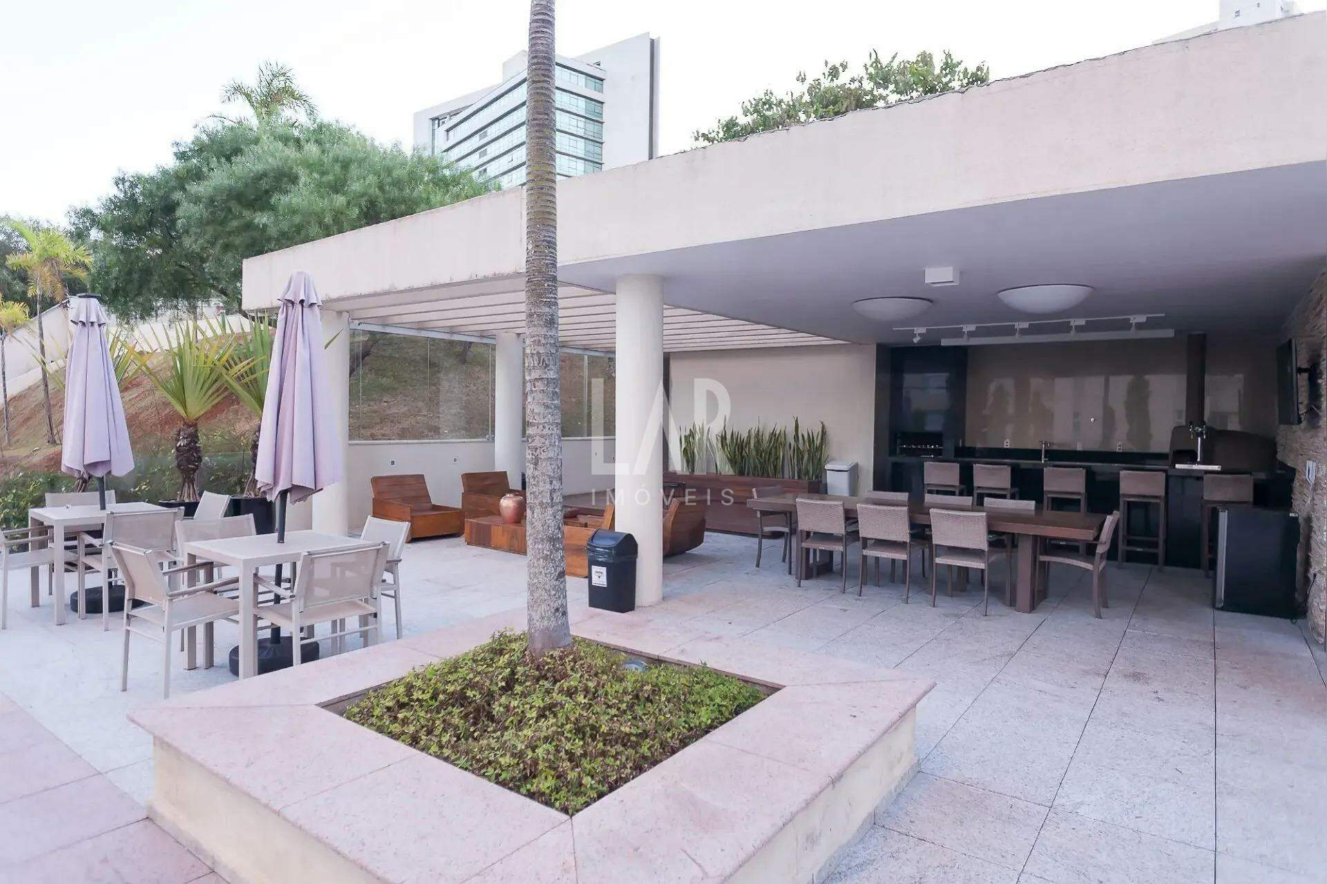 Apartamento de 3 quartos para alugar, Vila da Serra, Nova Lima - MG