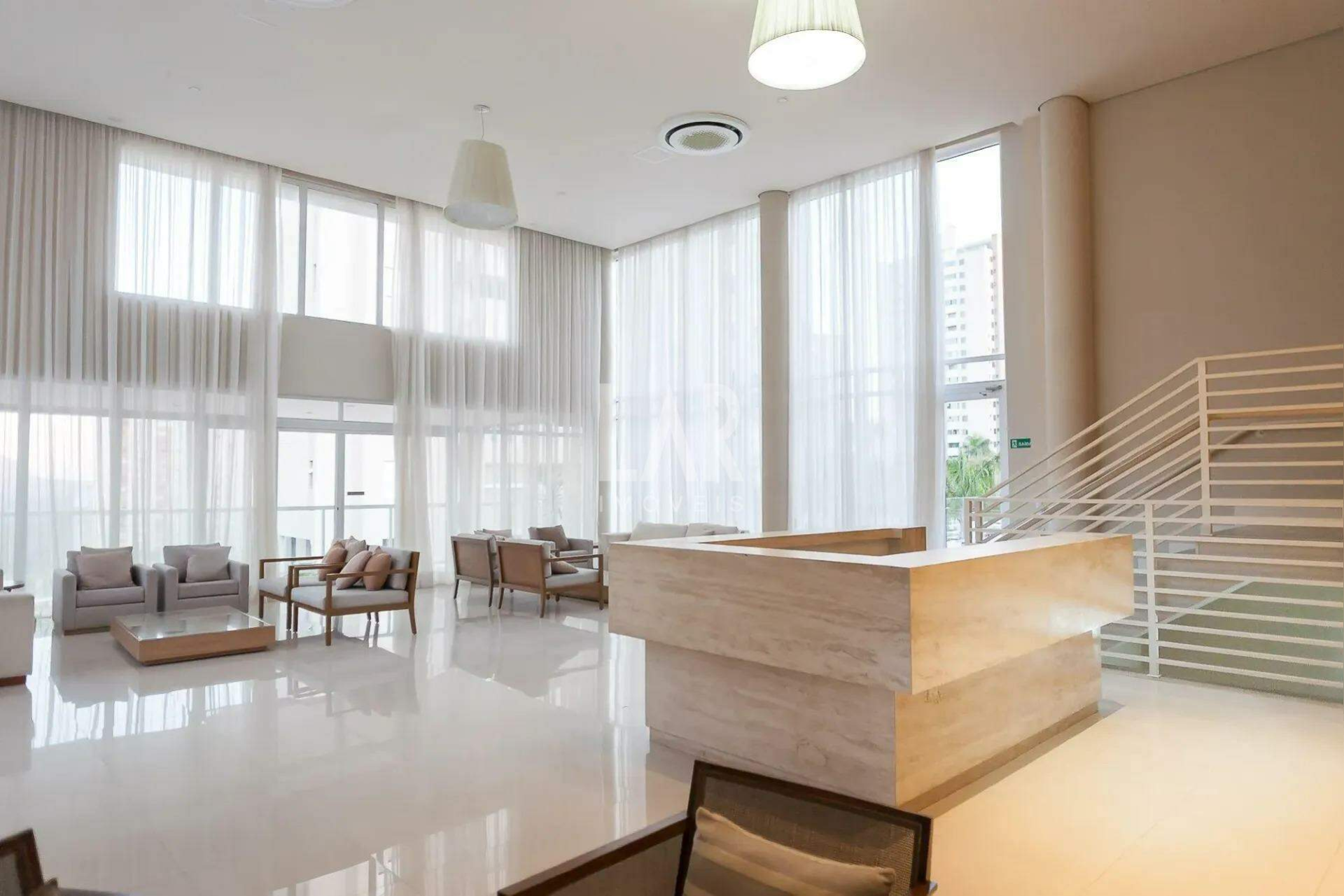 Apartamento de 3 quartos para alugar, Vila da Serra, Nova Lima - MG
