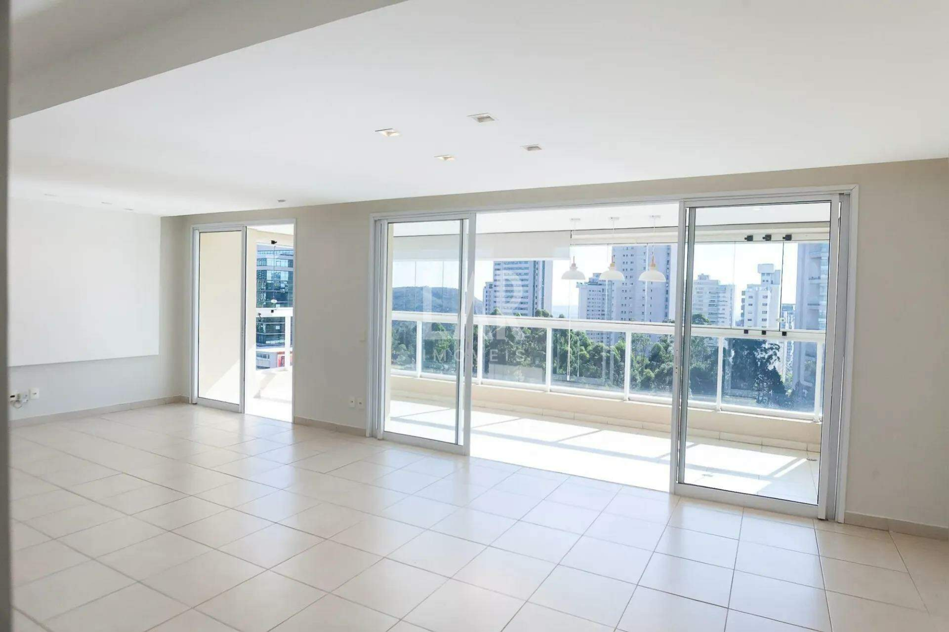 Apartamento de 3 quartos para alugar, Vila da Serra, Nova Lima - MG