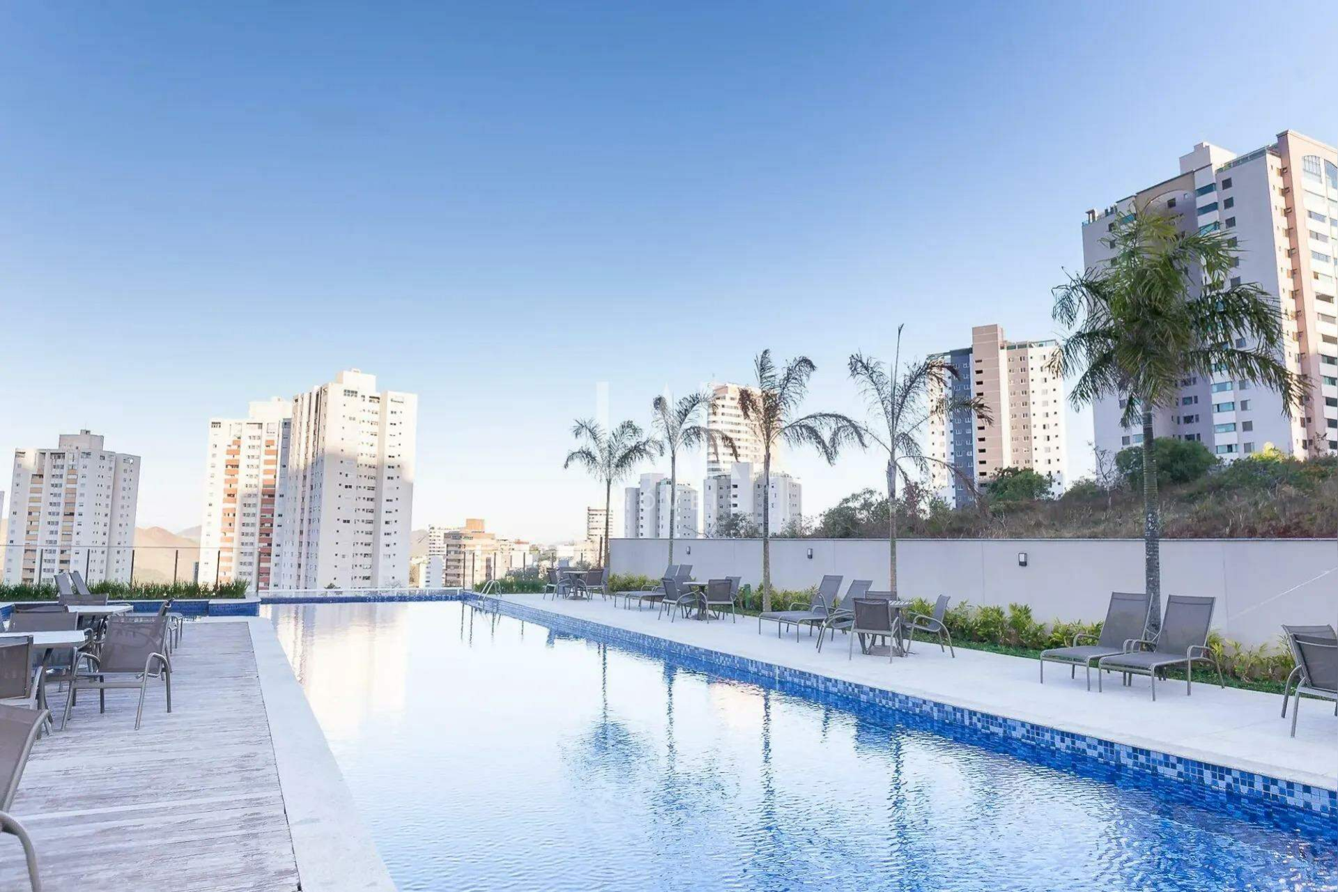 Apartamento de 3 quartos para alugar, Vila da Serra, Nova Lima - MG