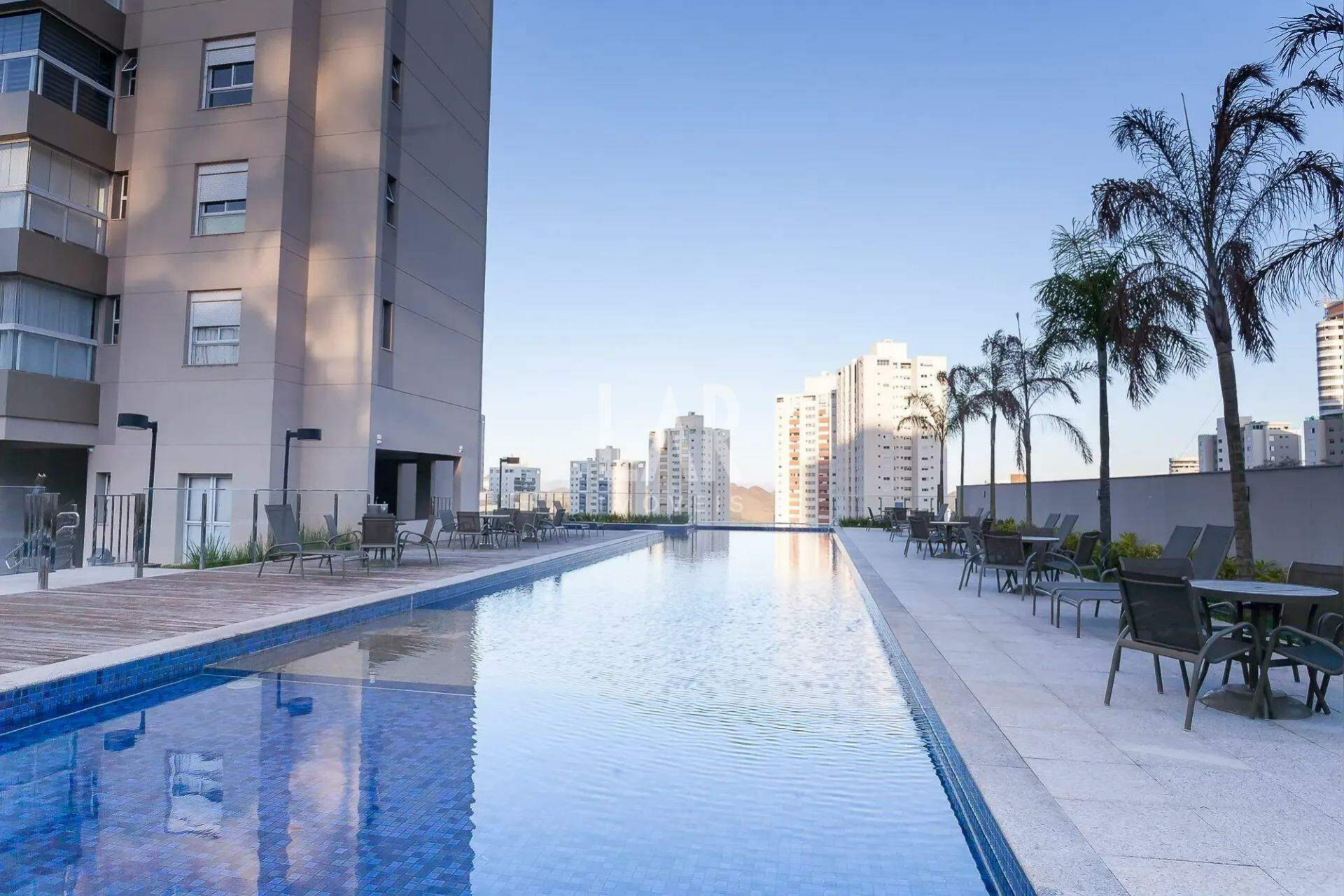 Apartamento de 3 quartos para alugar, Vila da Serra, Nova Lima - MG