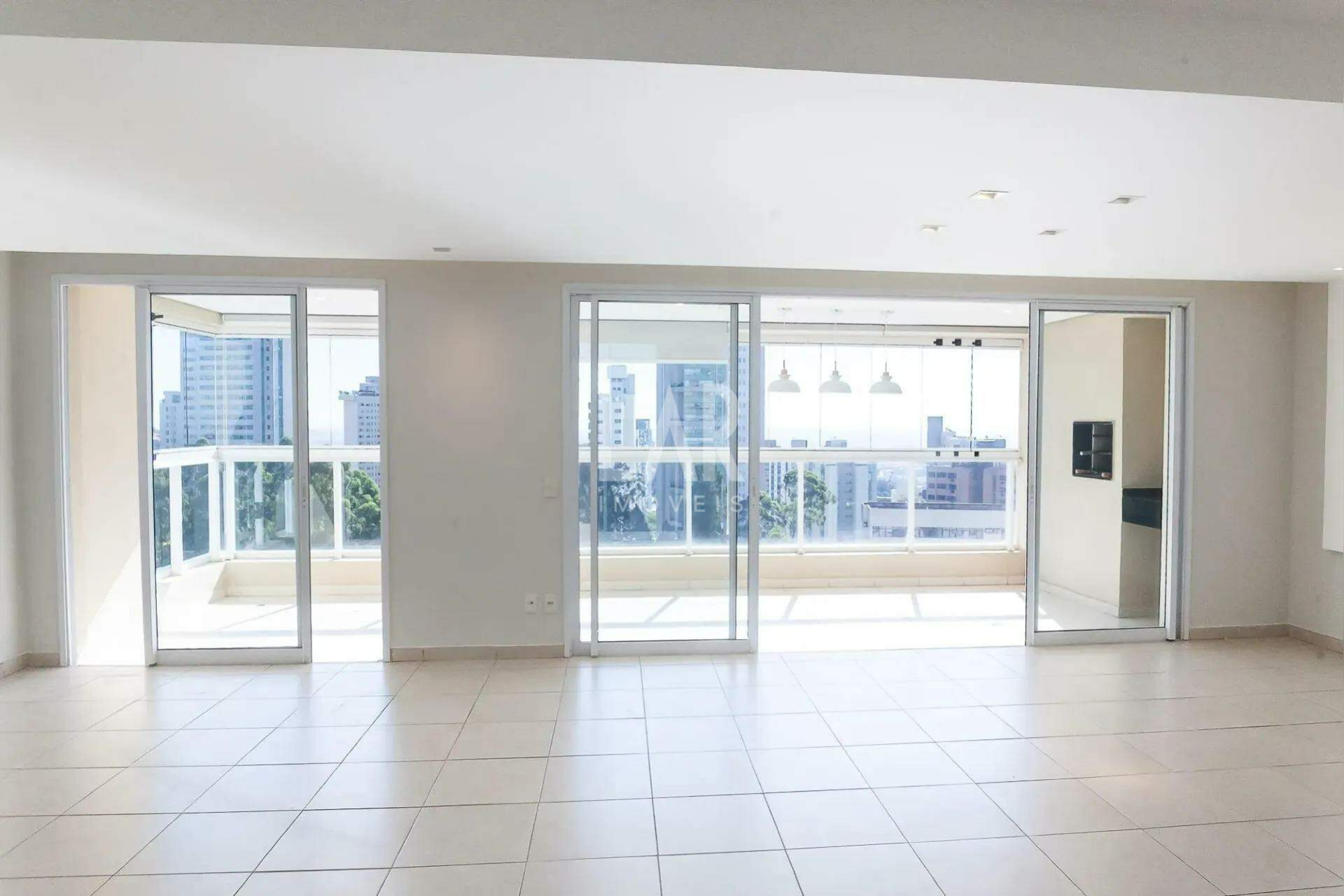 Apartamento de 3 quartos para alugar, Vila da Serra, Nova Lima - MG
