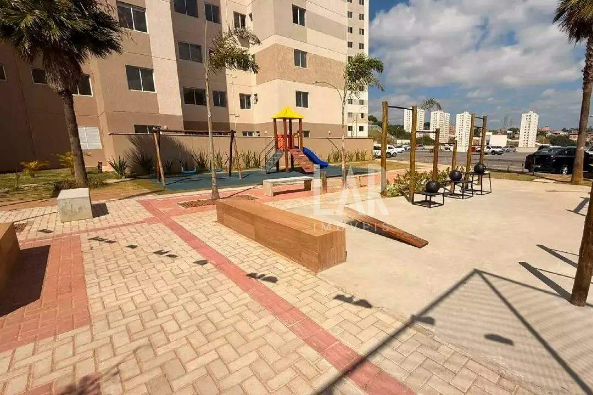 Apartamento de 2 quartos para alugar, Palmeiras, Belo Horizonte - MG