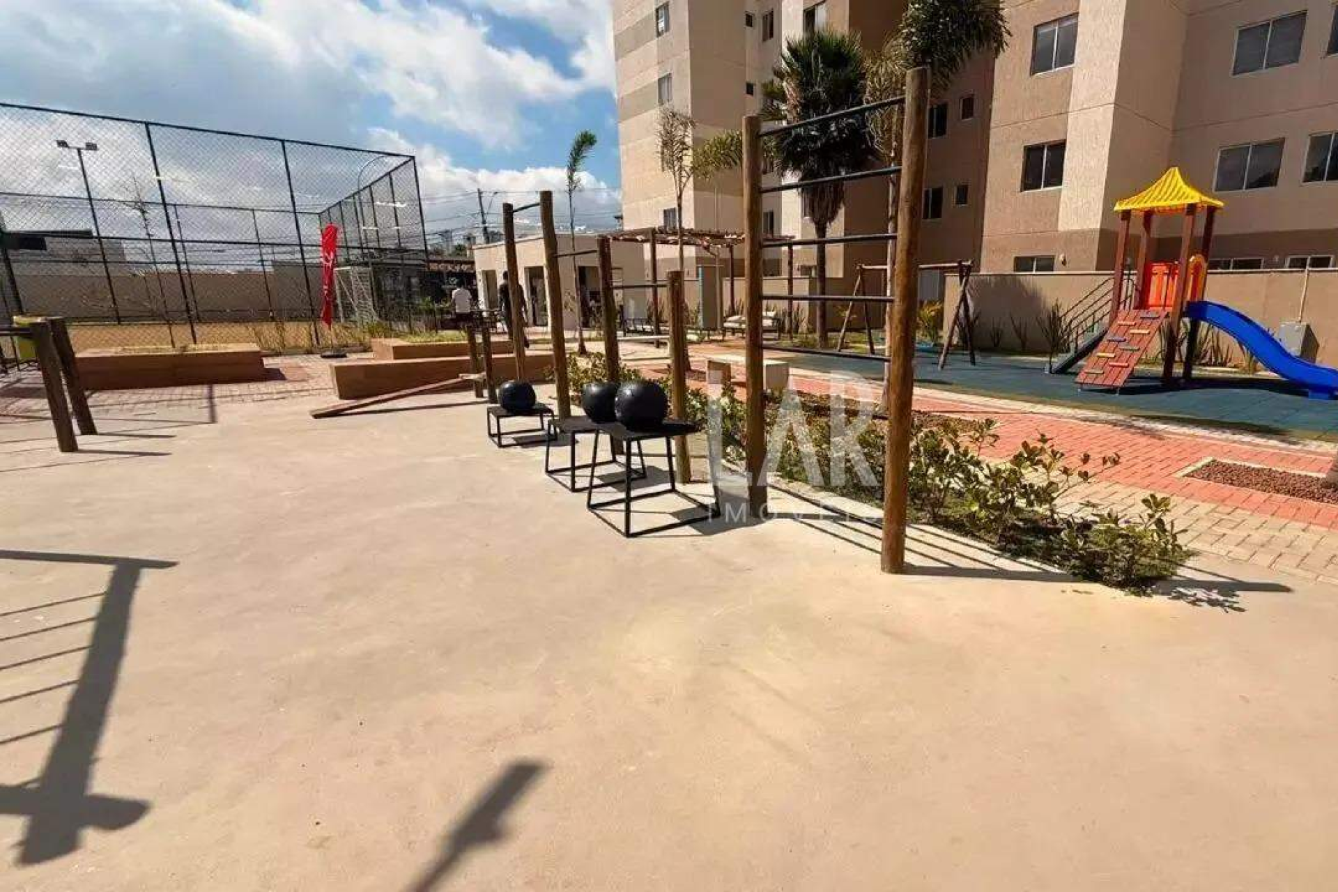 Apartamento de 2 quartos para alugar, Palmeiras, Belo Horizonte - MG
