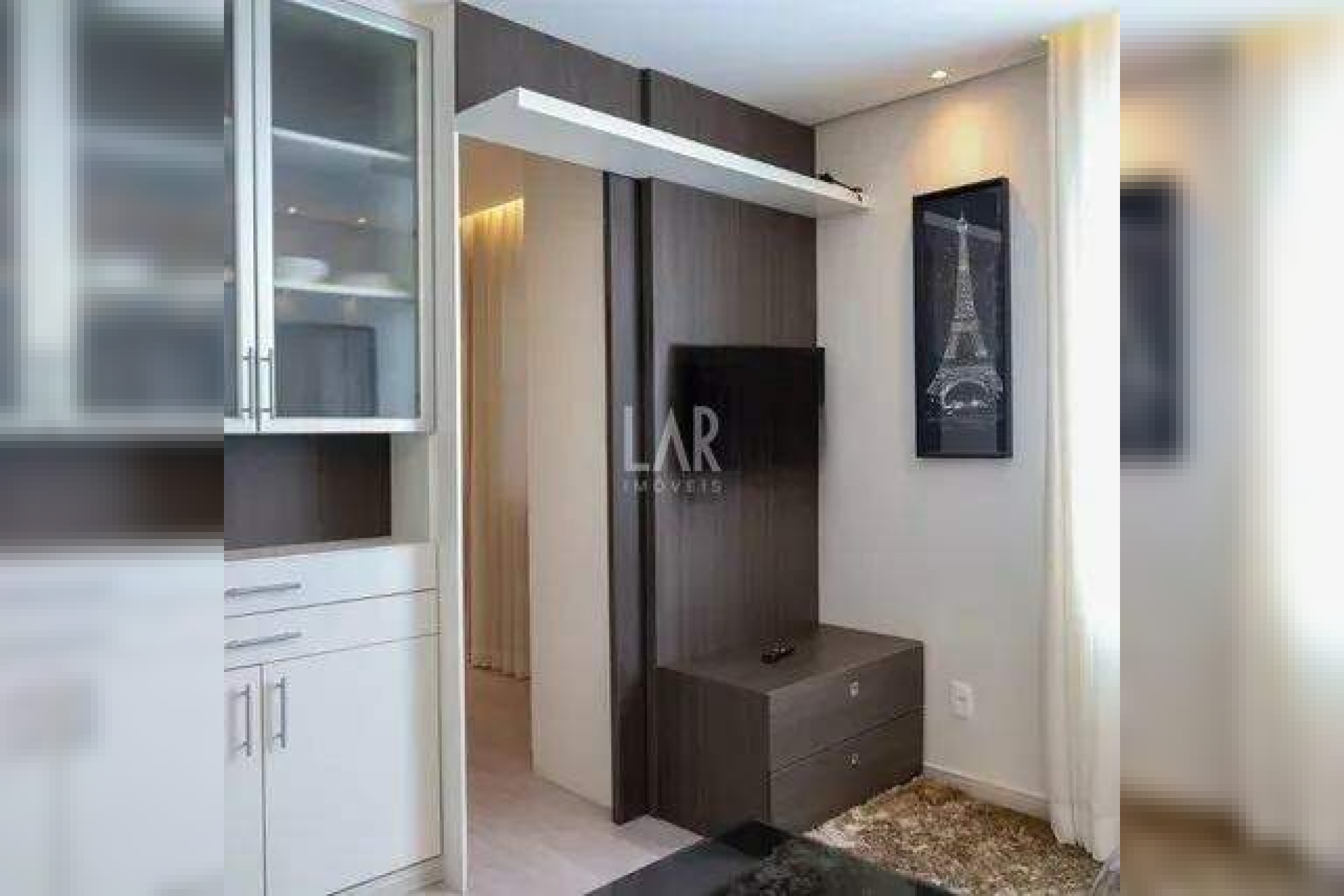 Flat de 1 quarto para alugar, Estoril, Belo Horizonte - MG
