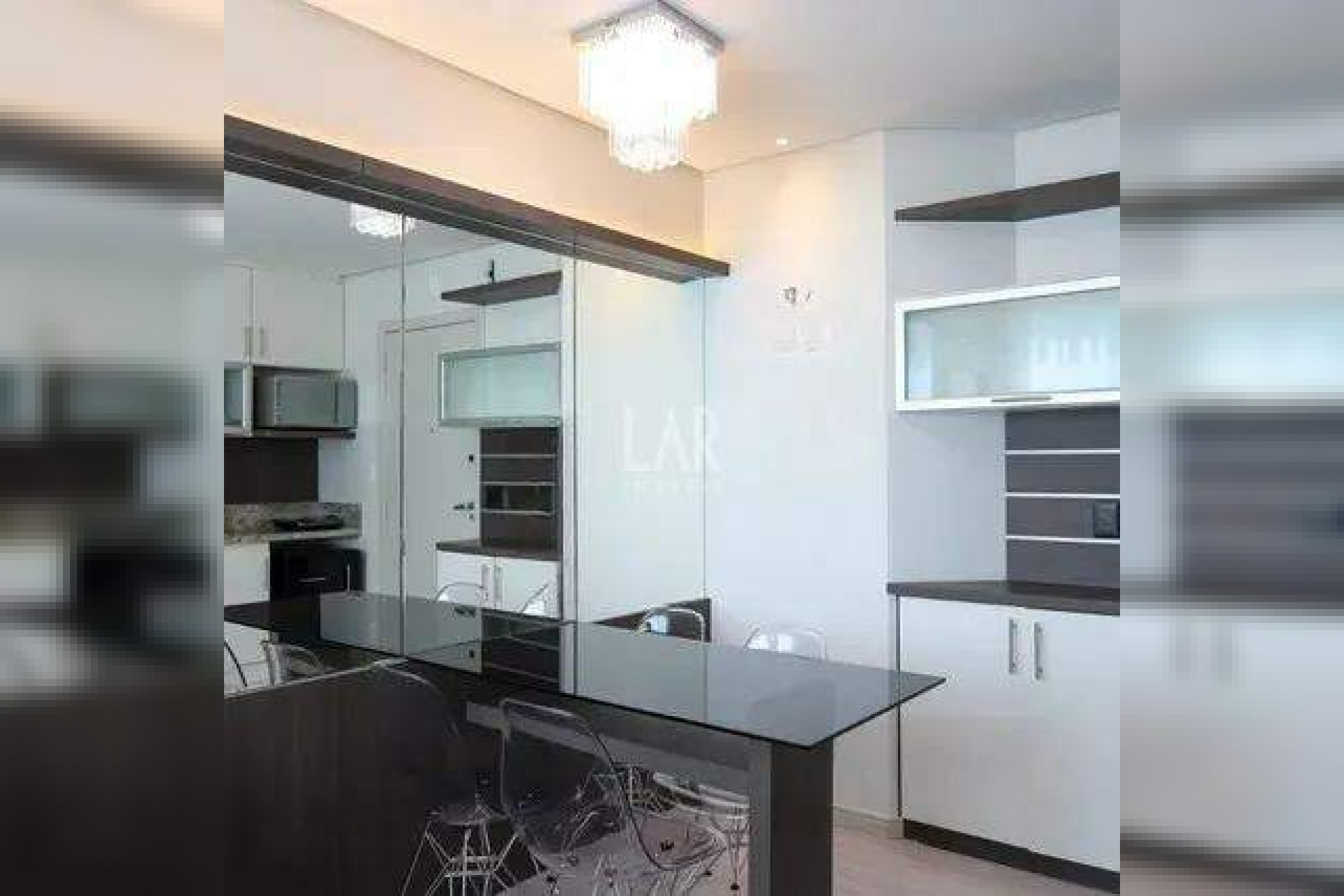 Flat de 1 quarto para alugar, Estoril, Belo Horizonte - MG