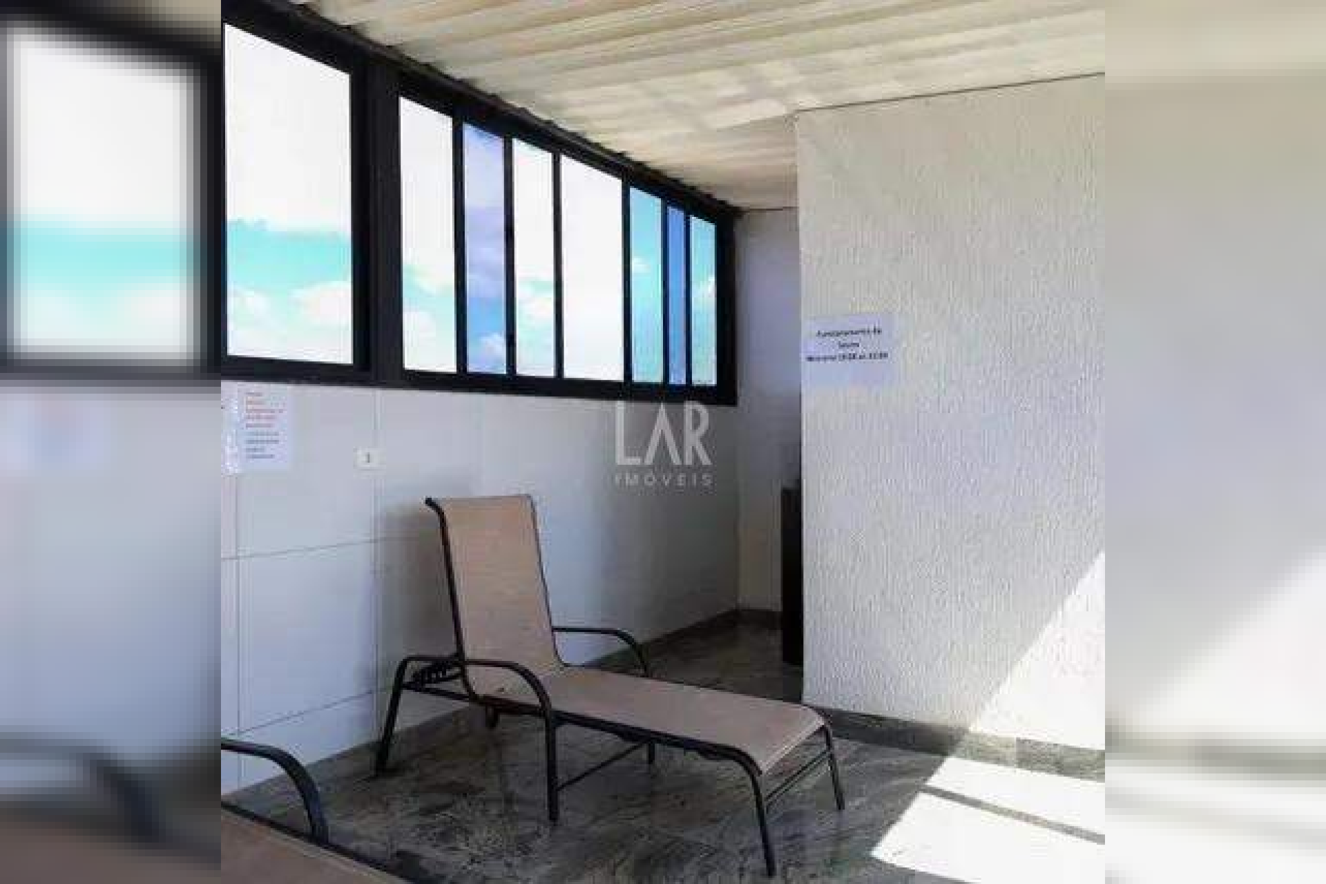 Flat de 1 quarto para alugar, Estoril, Belo Horizonte - MG