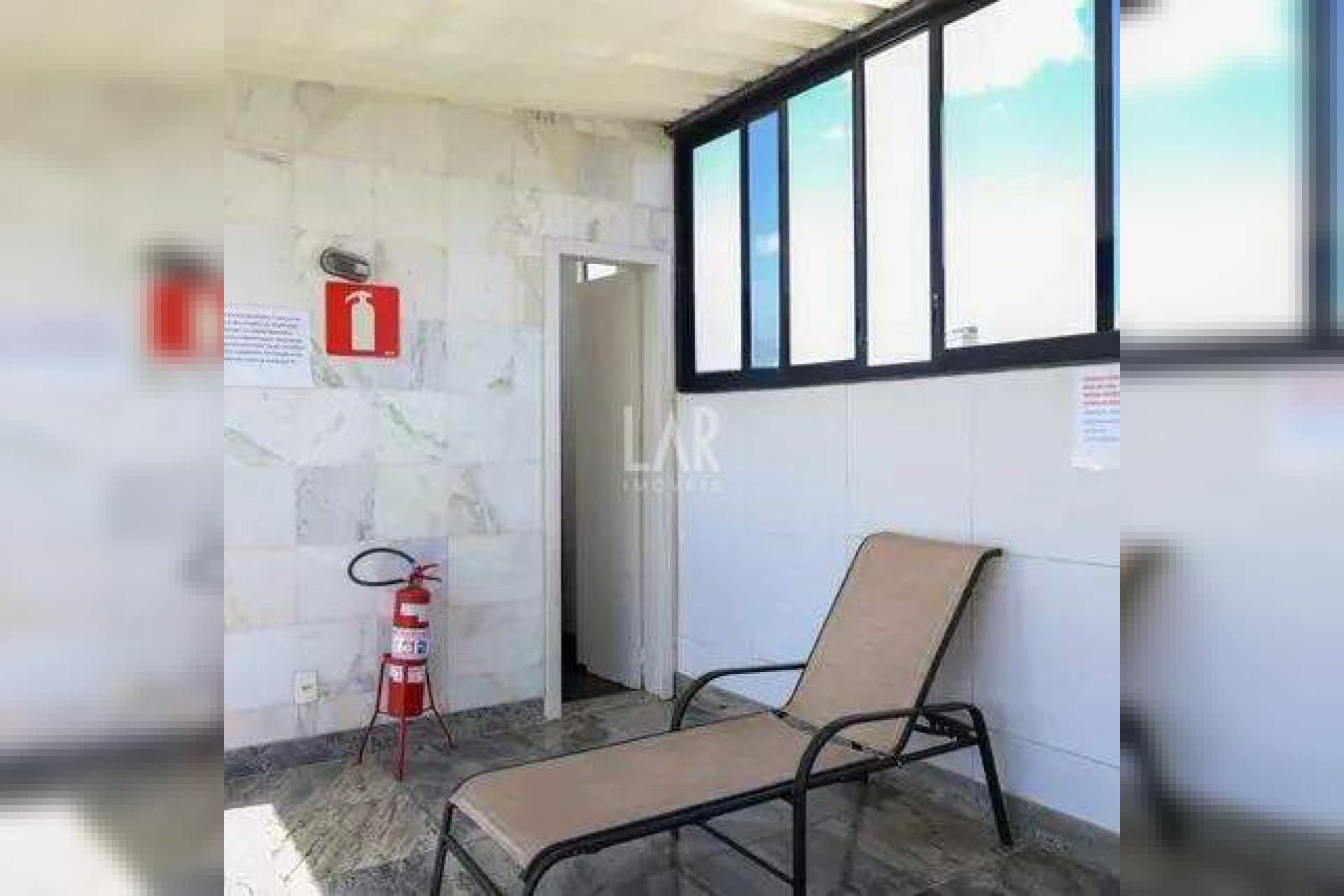 Flat de 1 quarto para alugar, Estoril, Belo Horizonte - MG