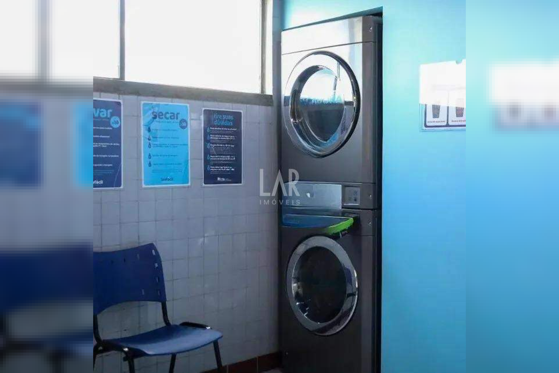 Flat de 1 quarto para alugar, Estoril, Belo Horizonte - MG