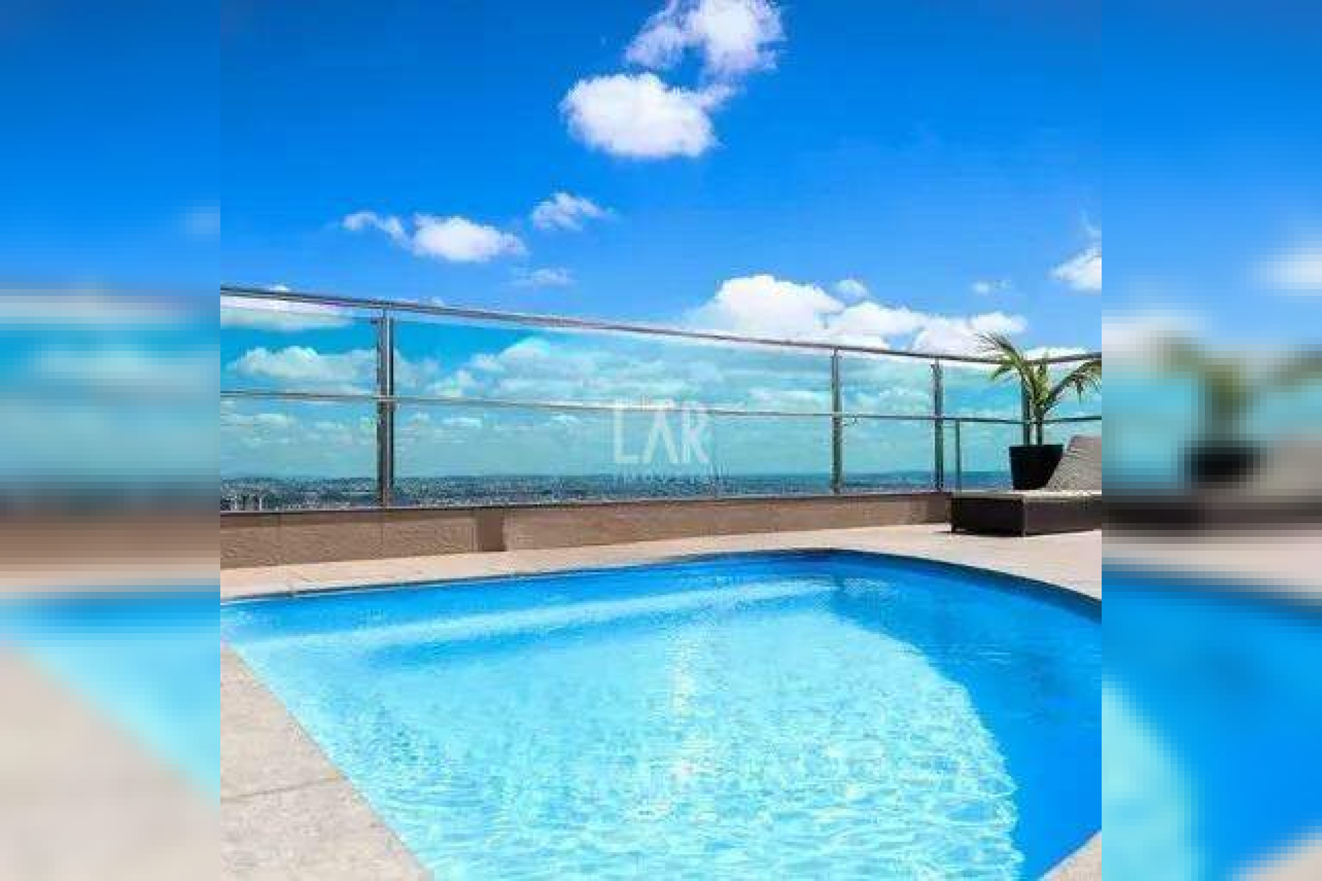 Flat de 1 quarto para alugar, Estoril, Belo Horizonte - MG