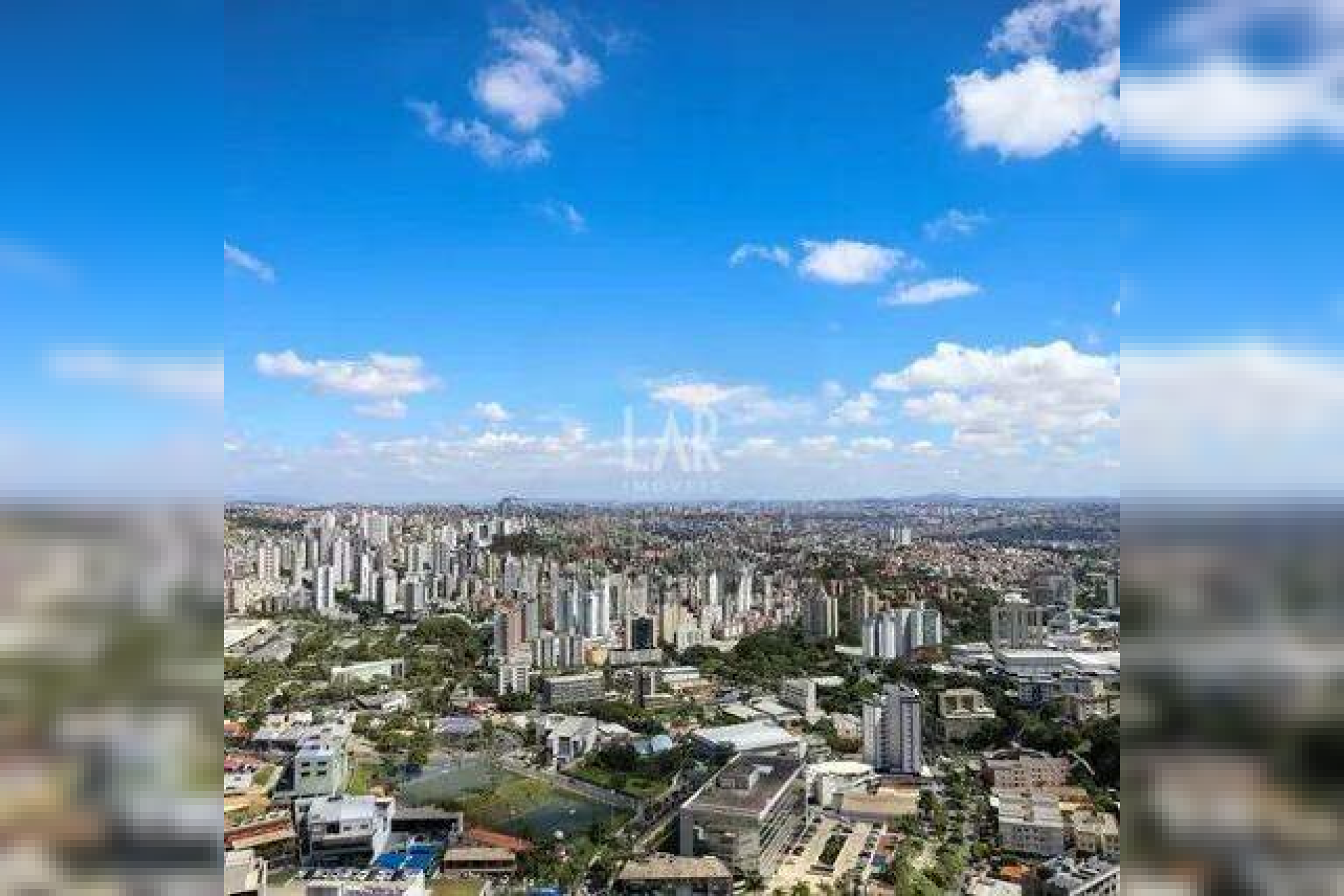 Flat de 1 quarto para alugar, Estoril, Belo Horizonte - MG