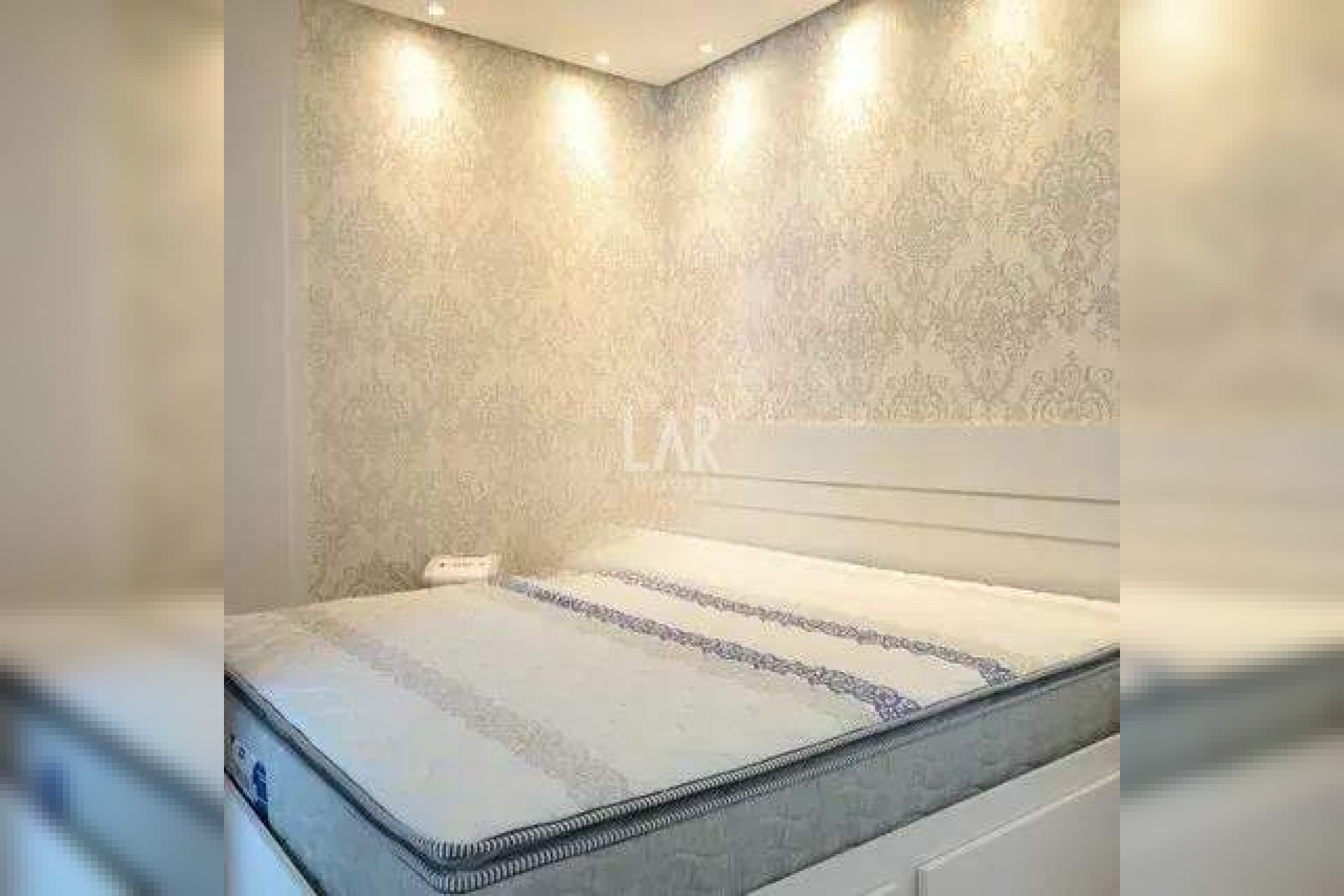 Flat de 1 quarto para alugar, Estoril, Belo Horizonte - MG