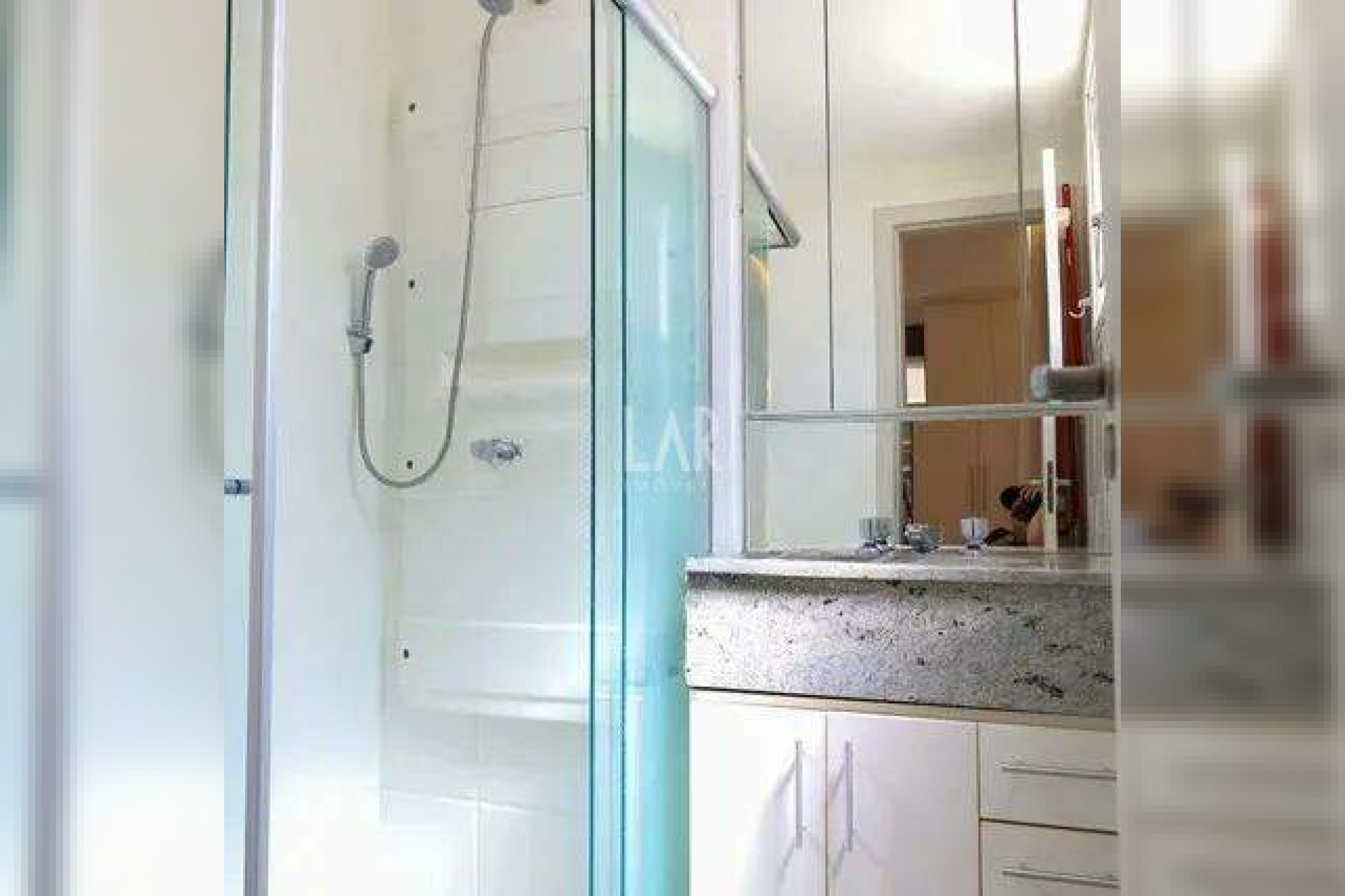 Flat de 1 quarto para alugar, Estoril, Belo Horizonte - MG