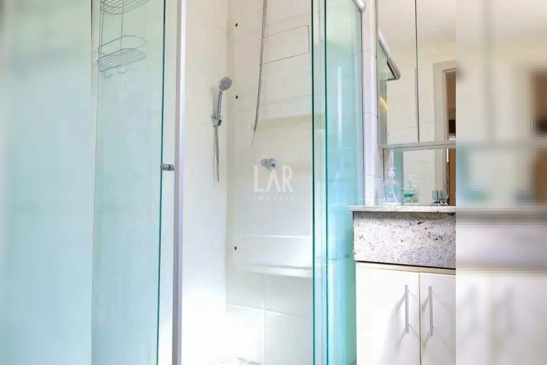 Flat de 1 quarto para alugar, Estoril, Belo Horizonte - MG