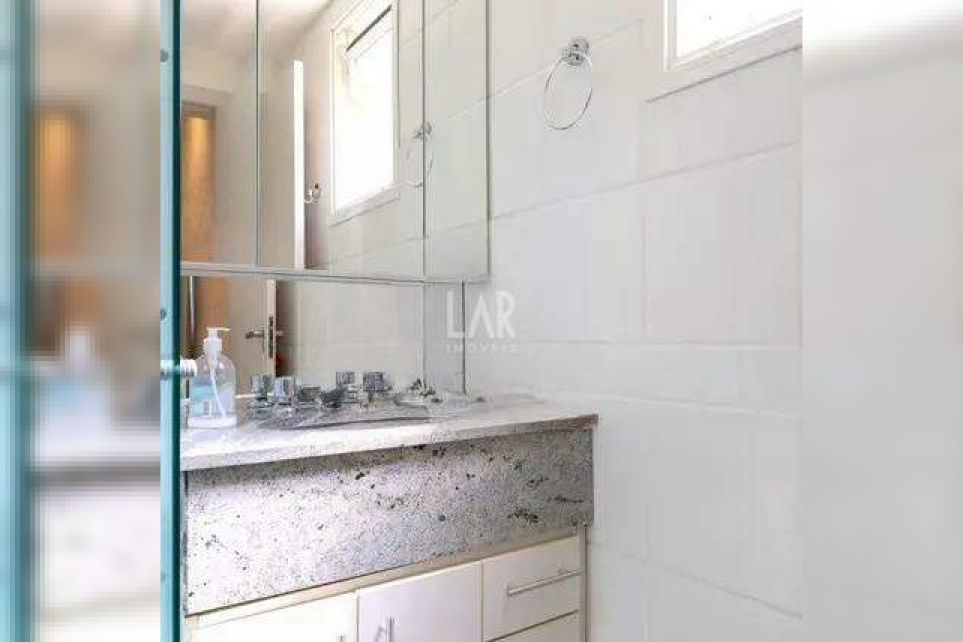 Flat de 1 quarto para alugar, Estoril, Belo Horizonte - MG