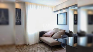 Flat de 1 quarto para alugar, Estoril, Belo Horizonte - MG