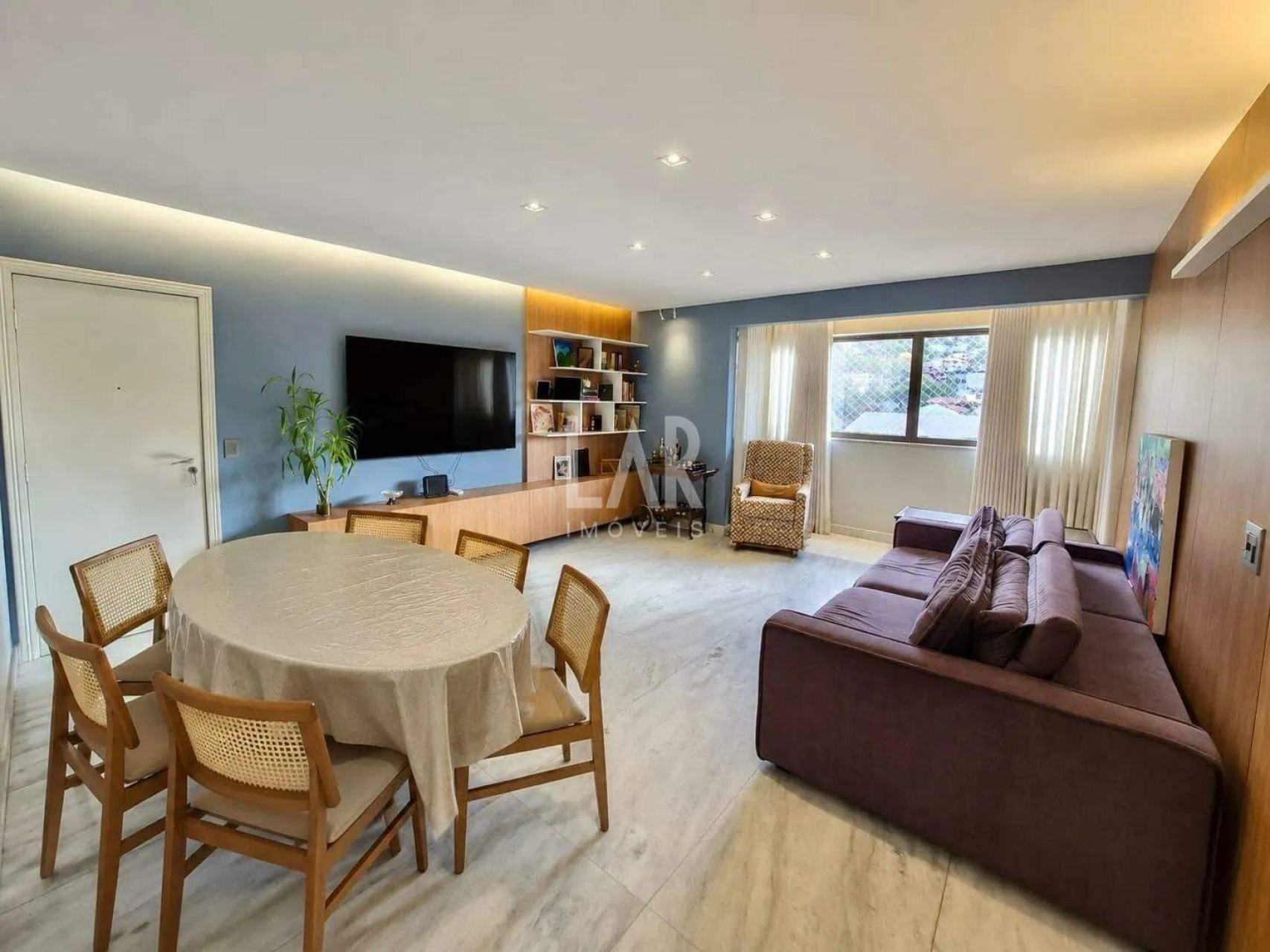 Apartamento de 3 quartos à venda, São Bento, Belo Horizonte - MG