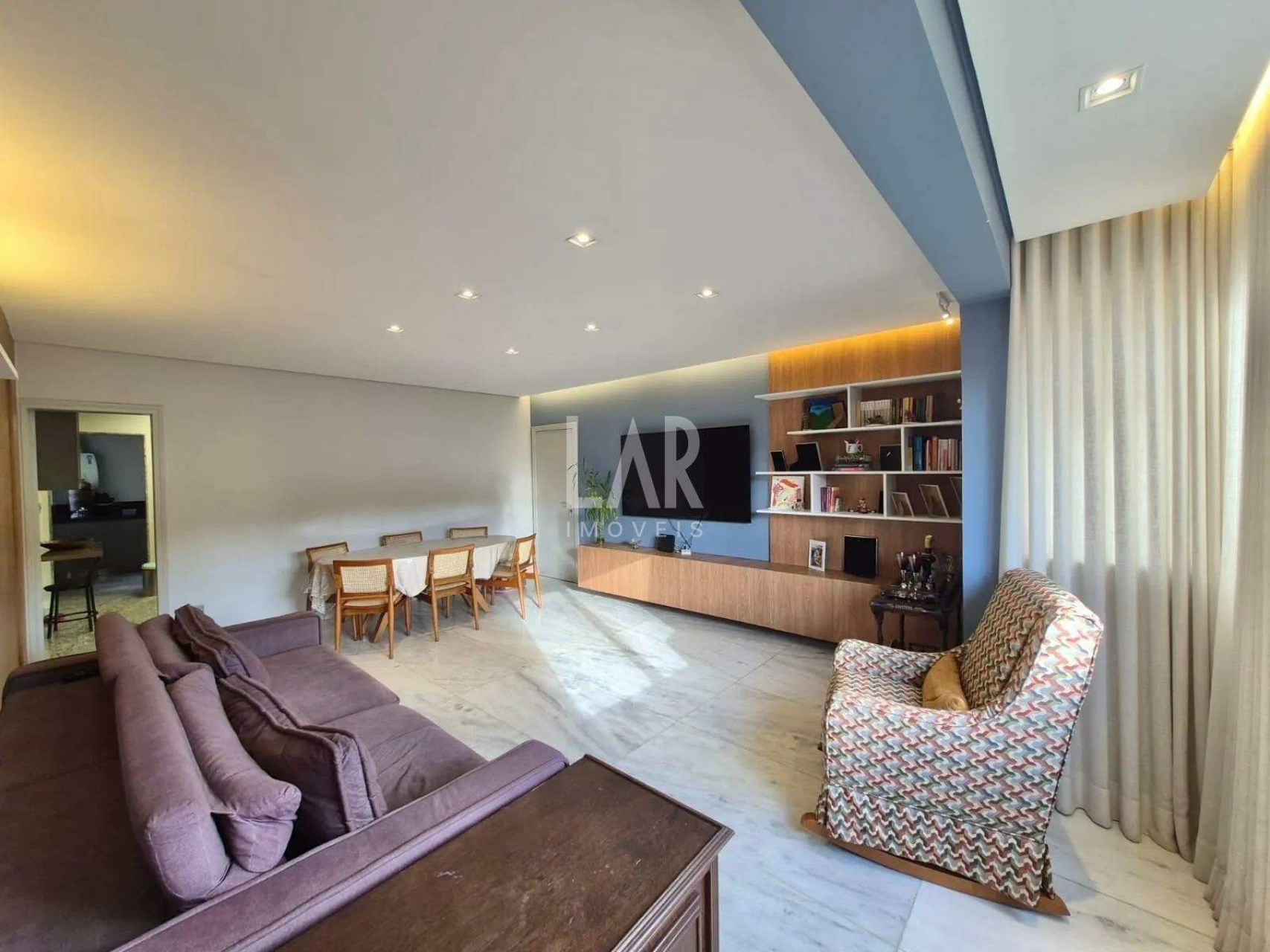 Apartamento de 3 quartos à venda, São Bento, Belo Horizonte - MG