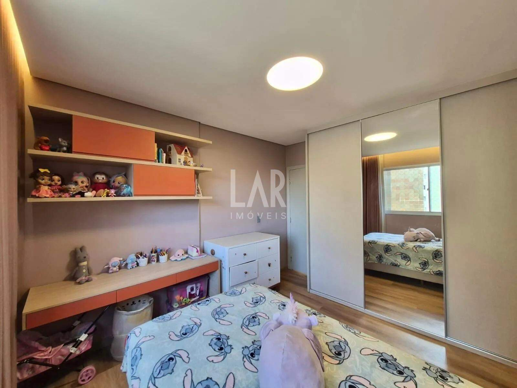 Apartamento de 3 quartos à venda, São Bento, Belo Horizonte - MG