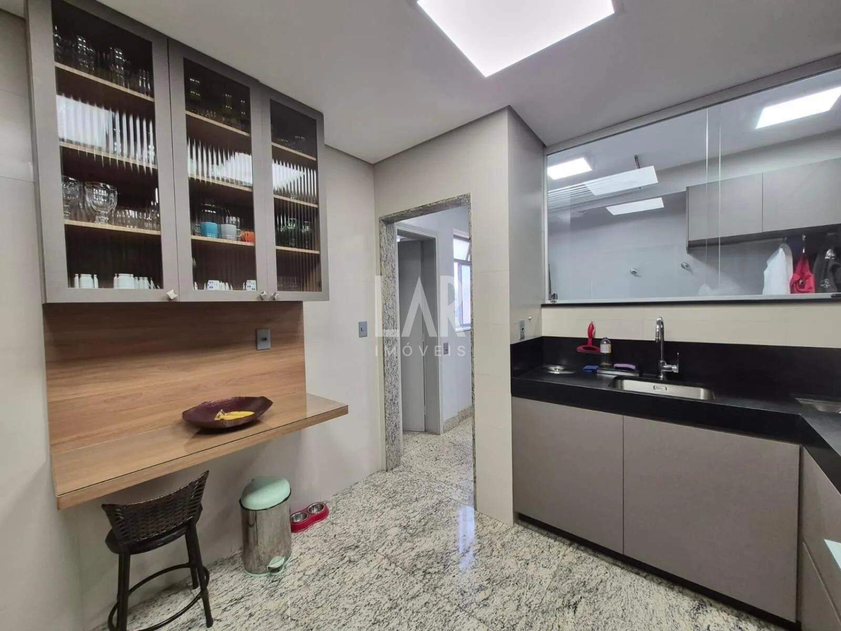 Apartamento de 3 quartos à venda, São Bento, Belo Horizonte - MG