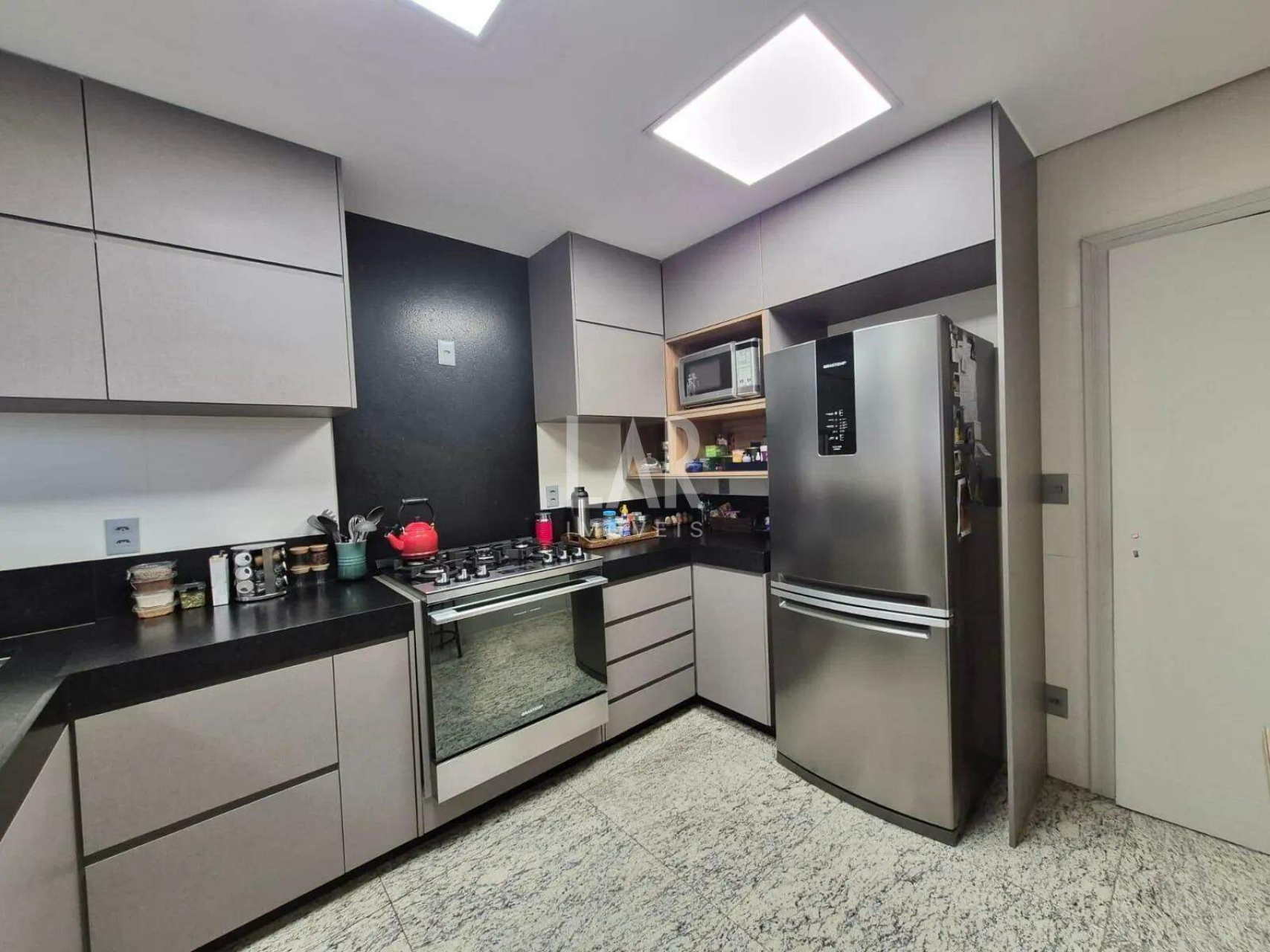Apartamento de 3 quartos à venda, São Bento, Belo Horizonte - MG