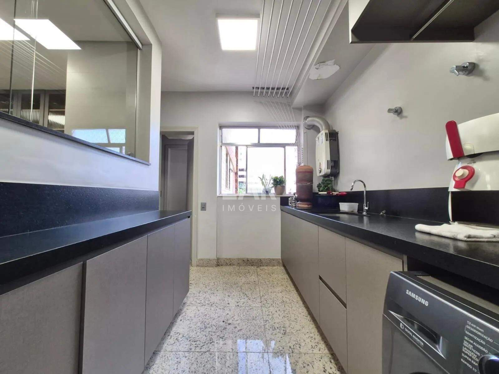 Apartamento de 3 quartos à venda, São Bento, Belo Horizonte - MG
