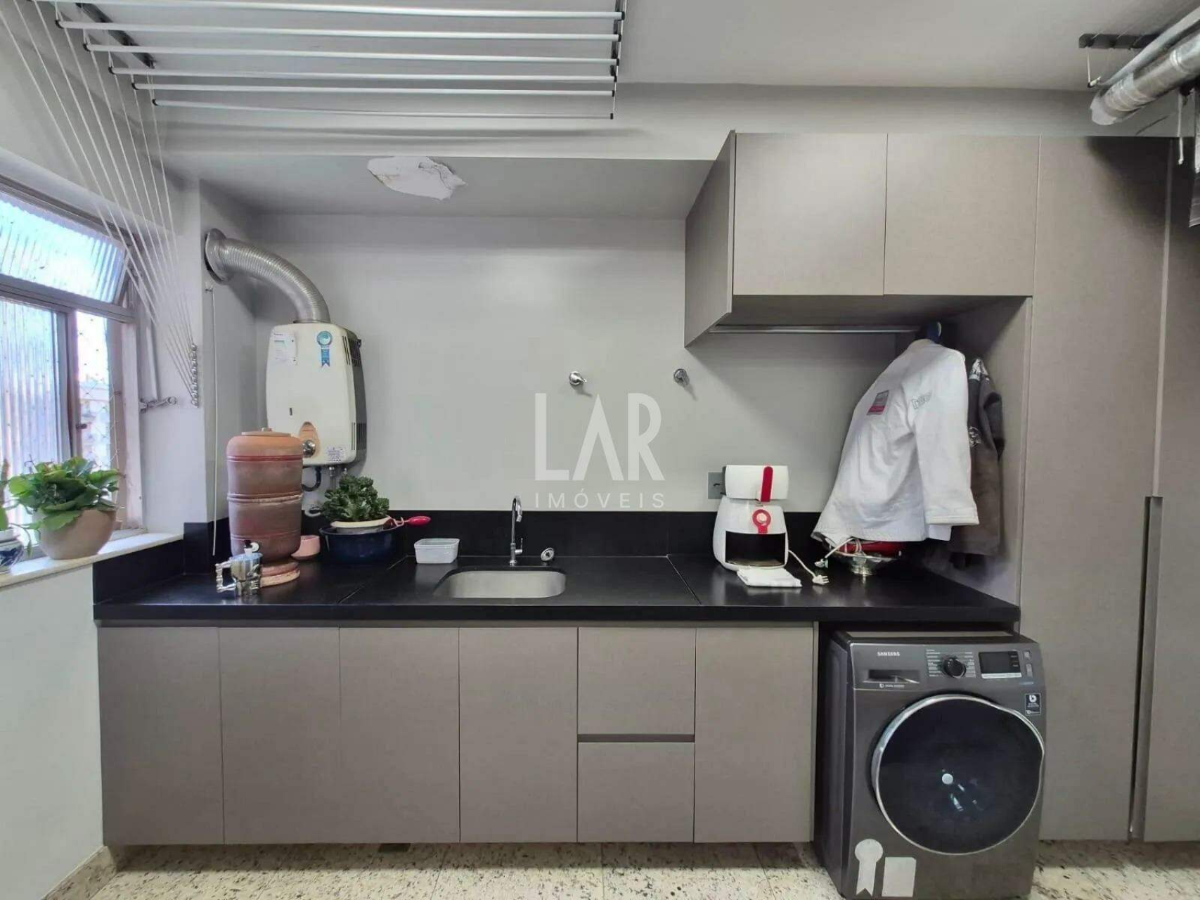 Apartamento de 3 quartos à venda, São Bento, Belo Horizonte - MG
