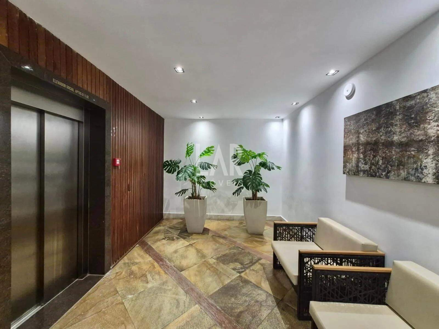 Apartamento de 3 quartos à venda, São Bento, Belo Horizonte - MG
