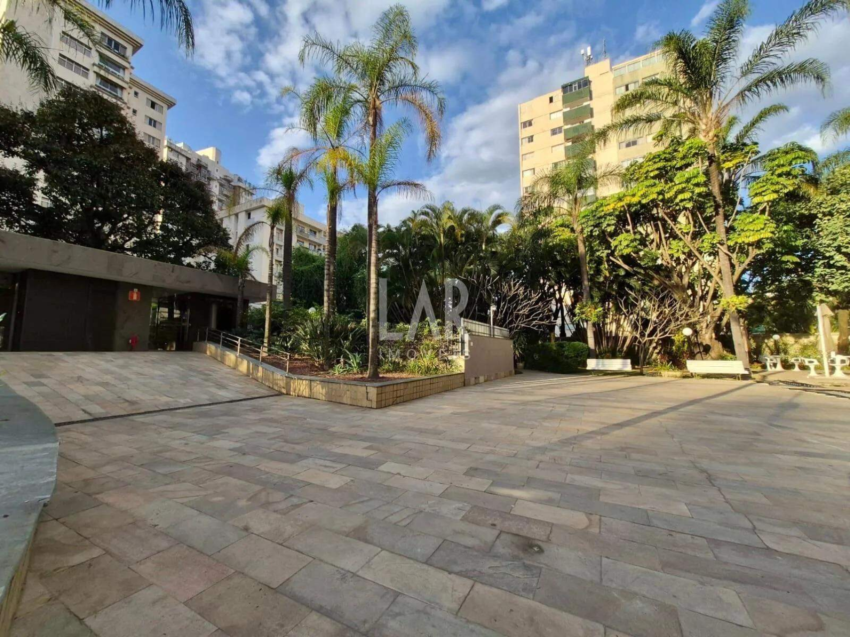Apartamento de 3 quartos à venda, São Bento, Belo Horizonte - MG