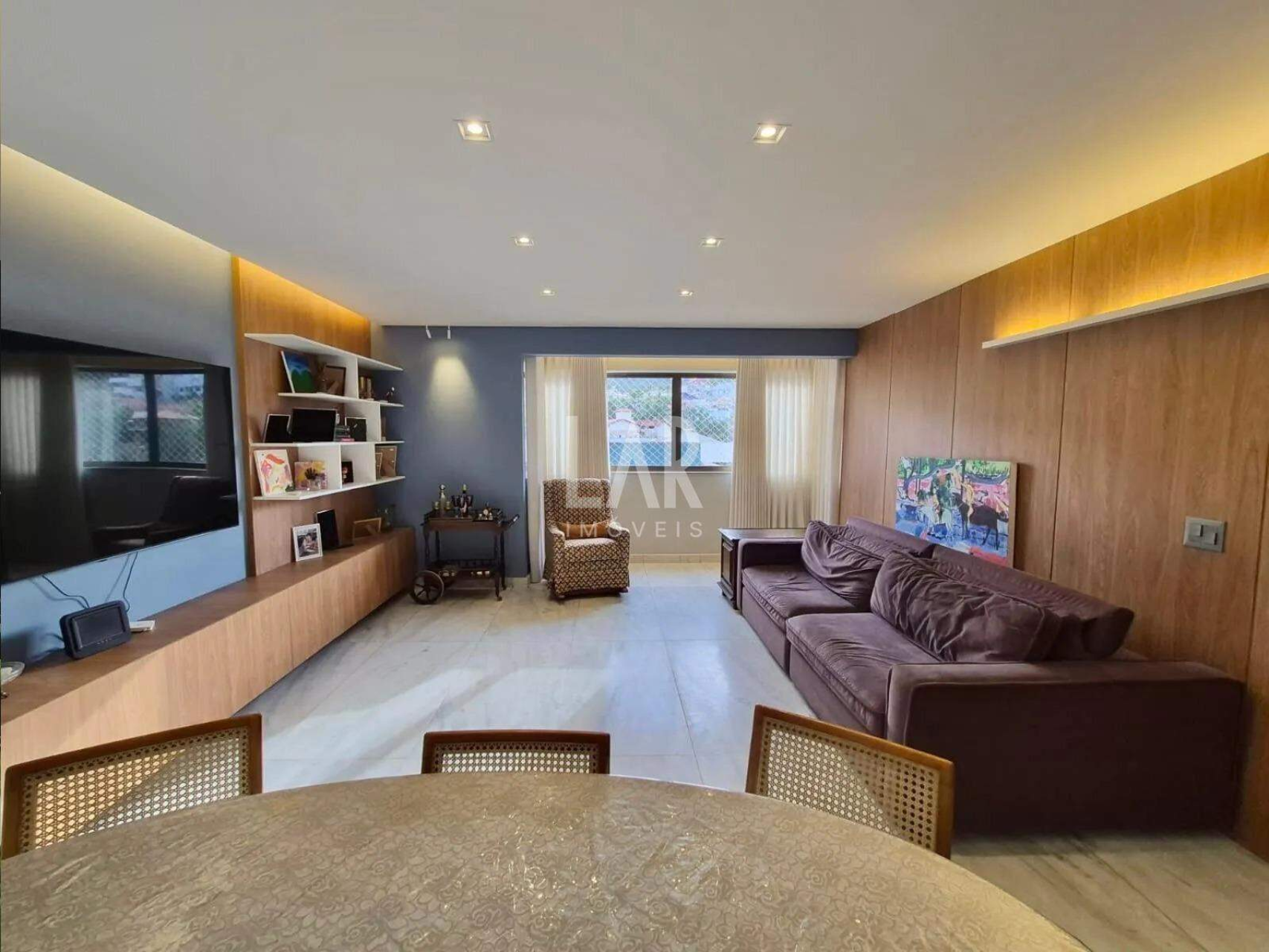 Apartamento de 3 quartos à venda, São Bento, Belo Horizonte - MG